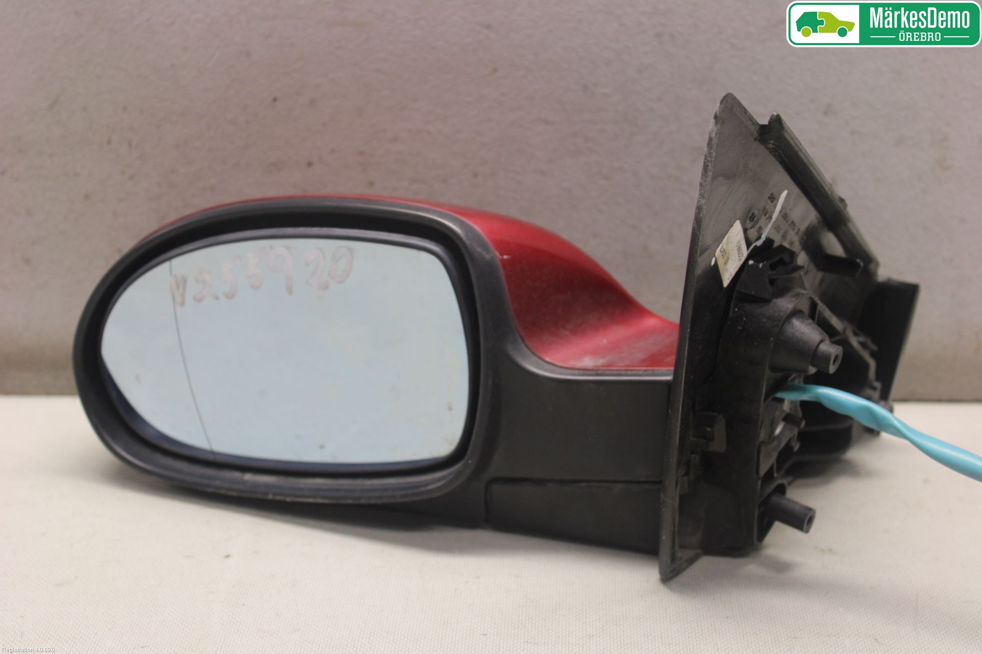 Citroen C5     05-08 Spegel Yttre El Vä