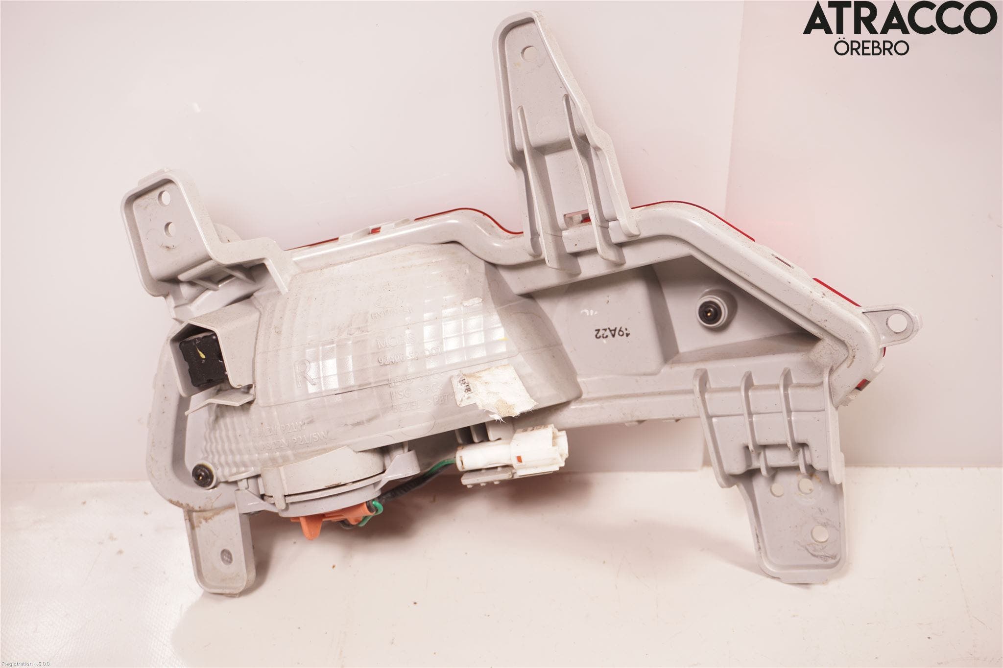 Hyundai i30 PD 17- Dimljus/Reflex Bak