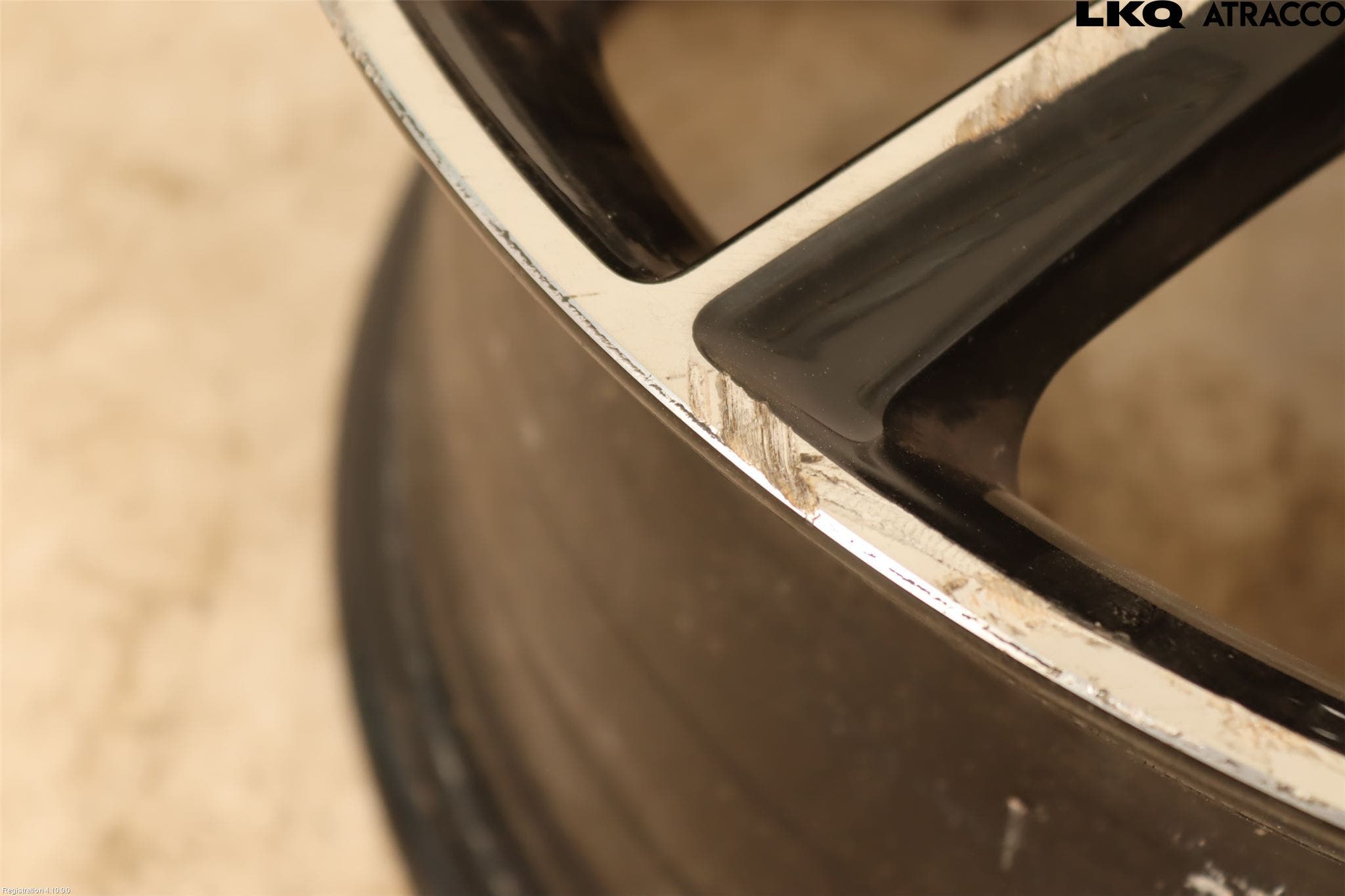 Mercedes-Benz MB C-KLASS (W205) 14-21 Fälg Aluminium