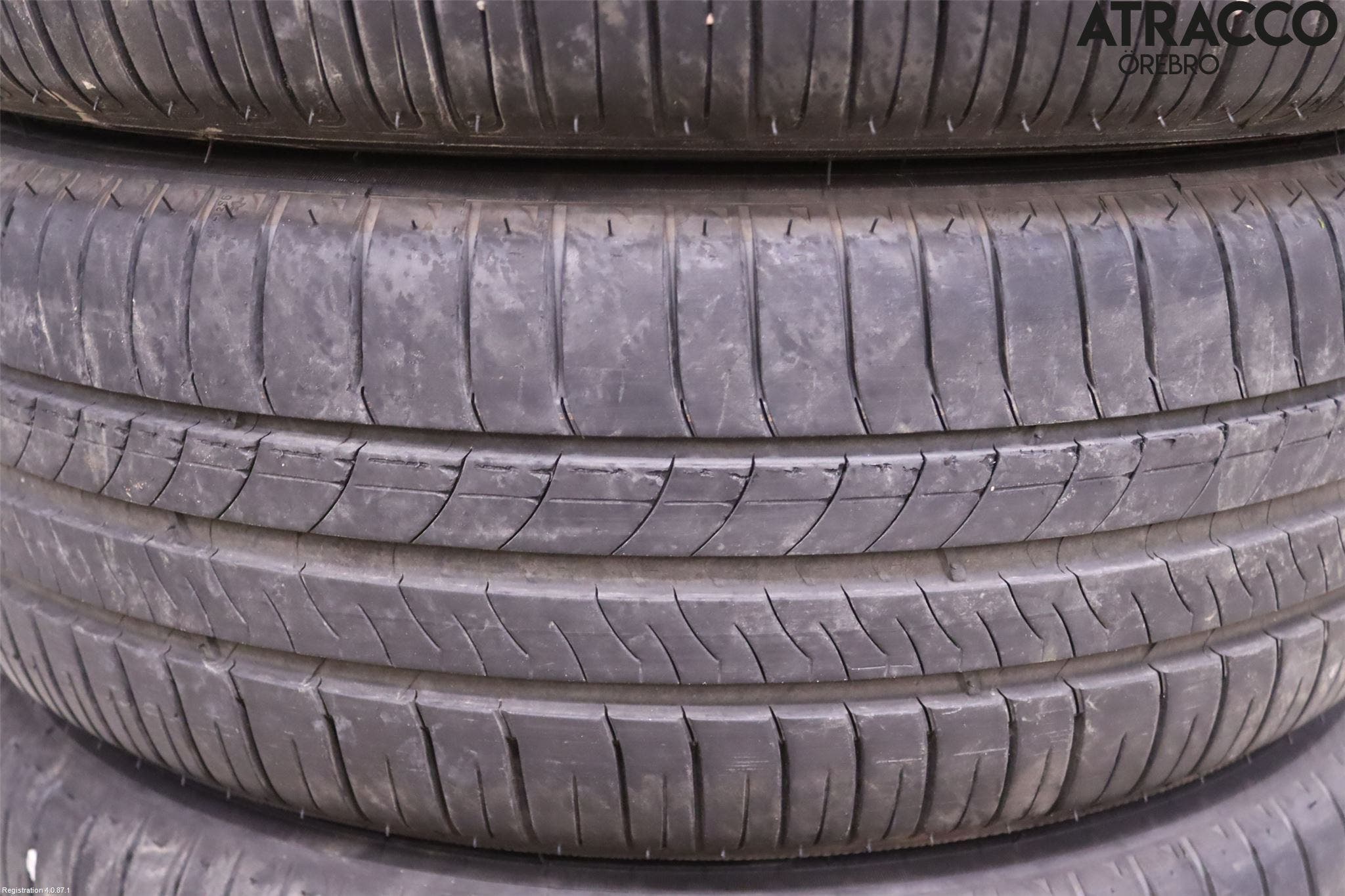 Kia CEED/CEED SW 19- Sommardäck Alumfälg 4St