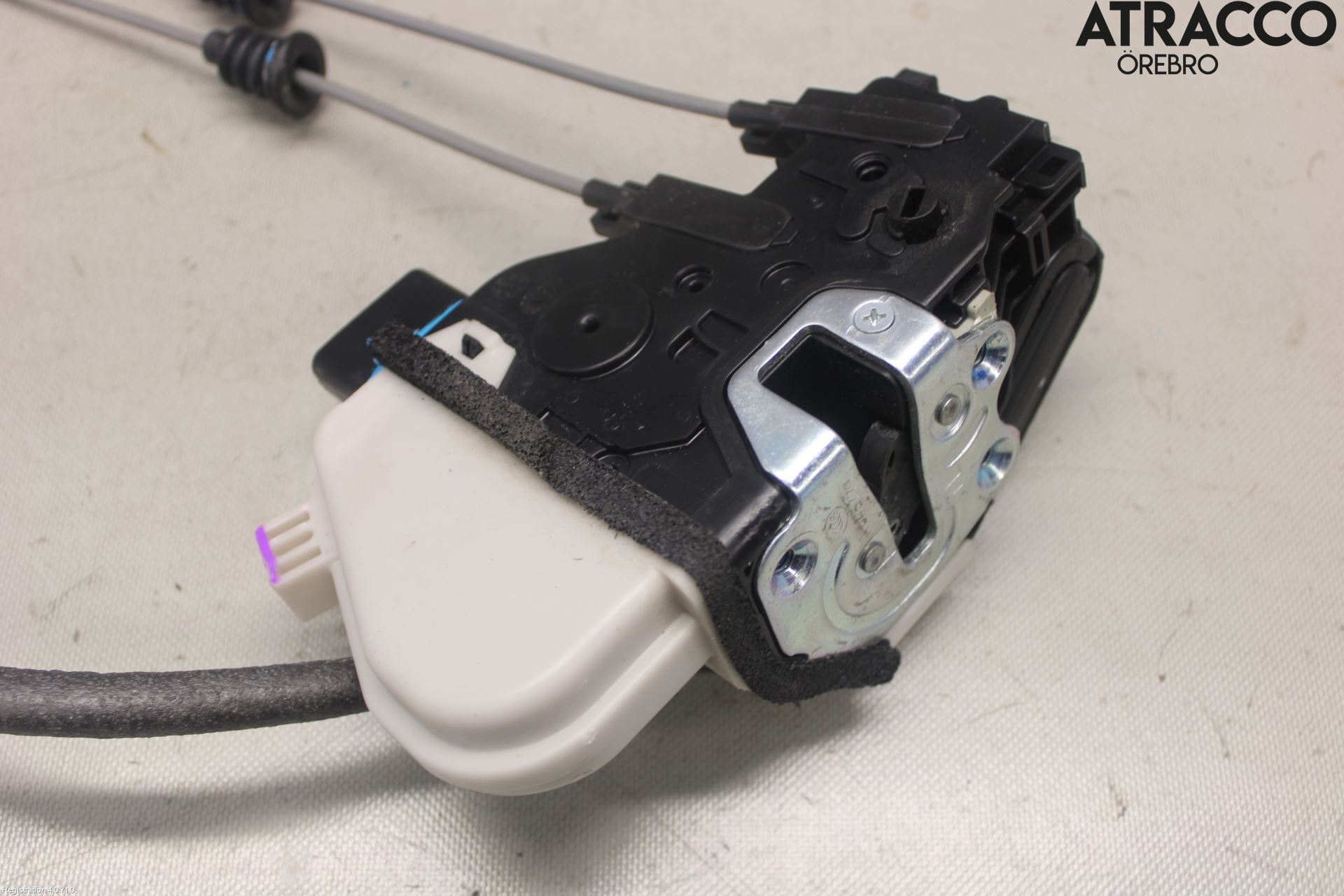 Hyundai SANTA FE 13-18 Låskista-Dörrlås