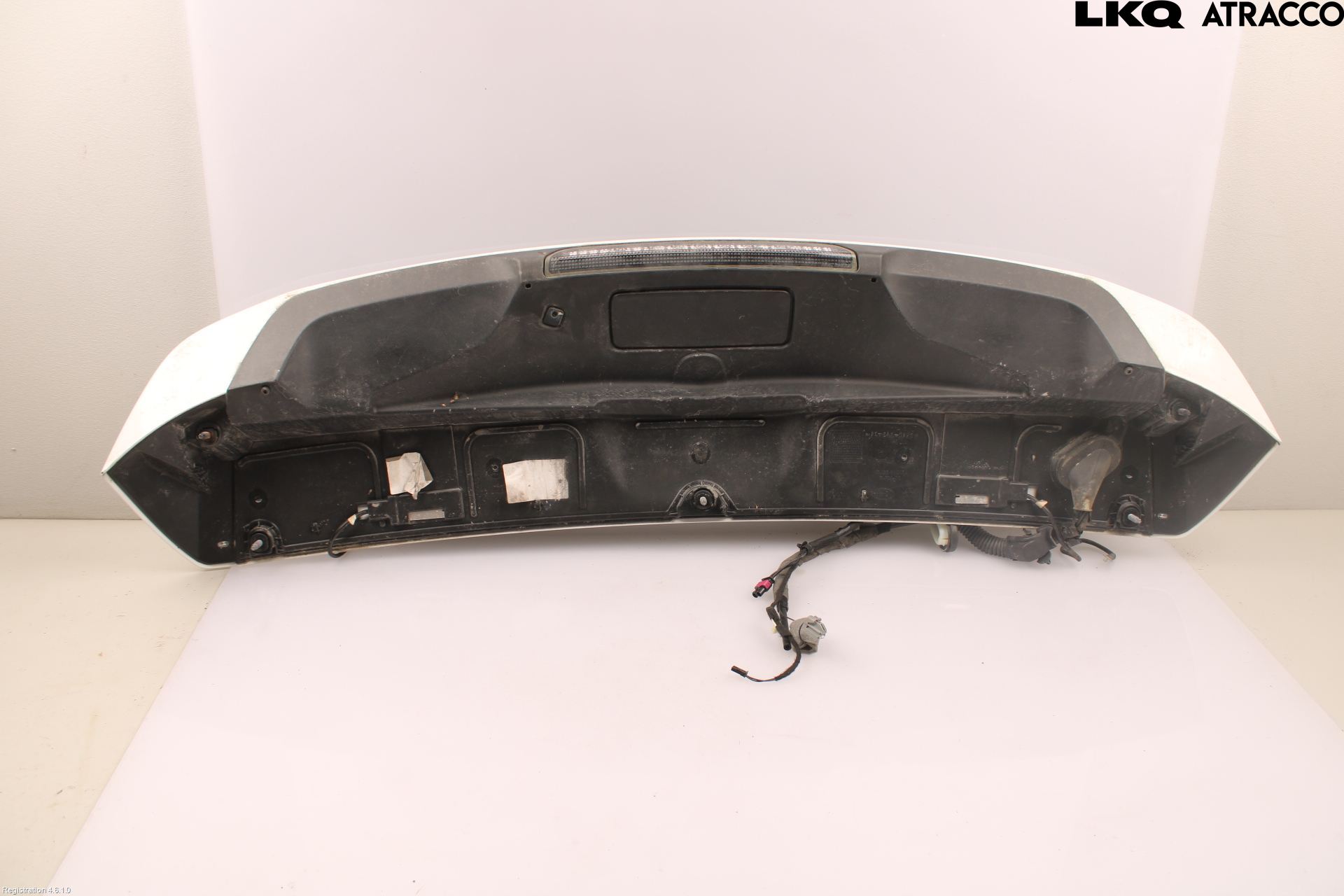 Landrover LAND ROVER RANGE ROVER EVOQUE (L538) 11-18 Spoiler Baklucka