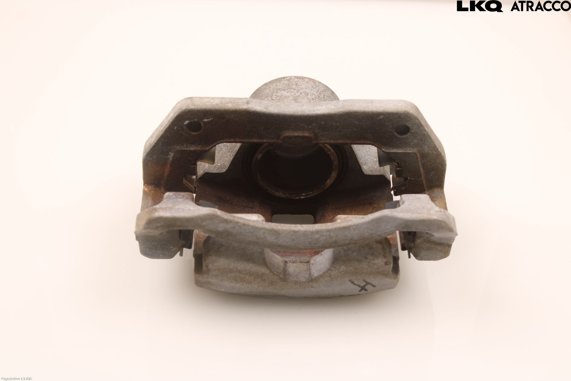 Kia SORENTO 21- Bromsok Fram Höger