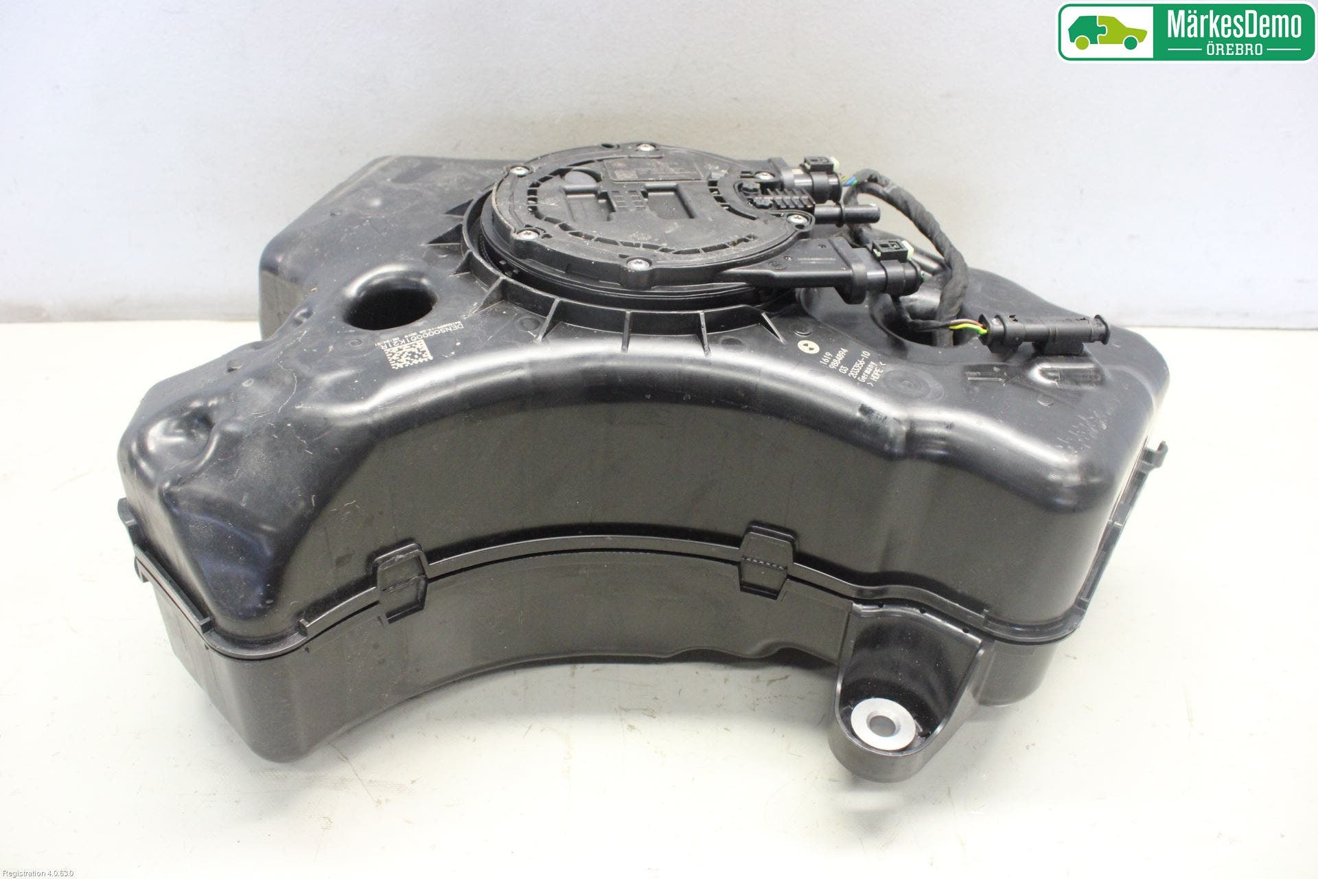 BMW X3 G01 18- Adblue Tank