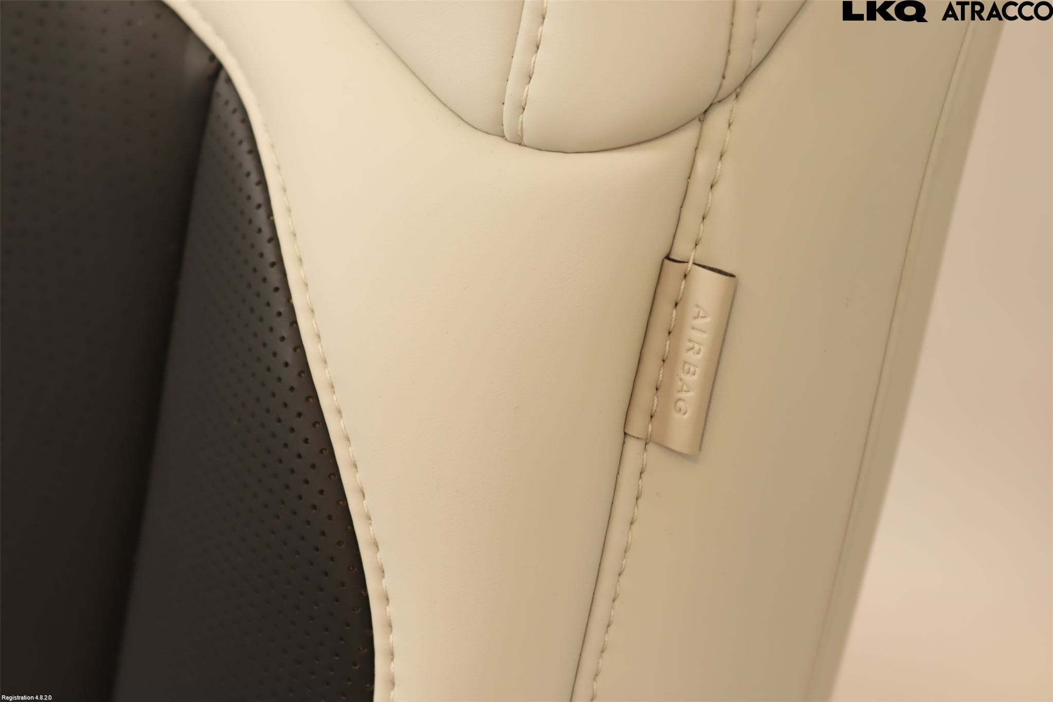 Kia EV9 24- Inredning Baksäte