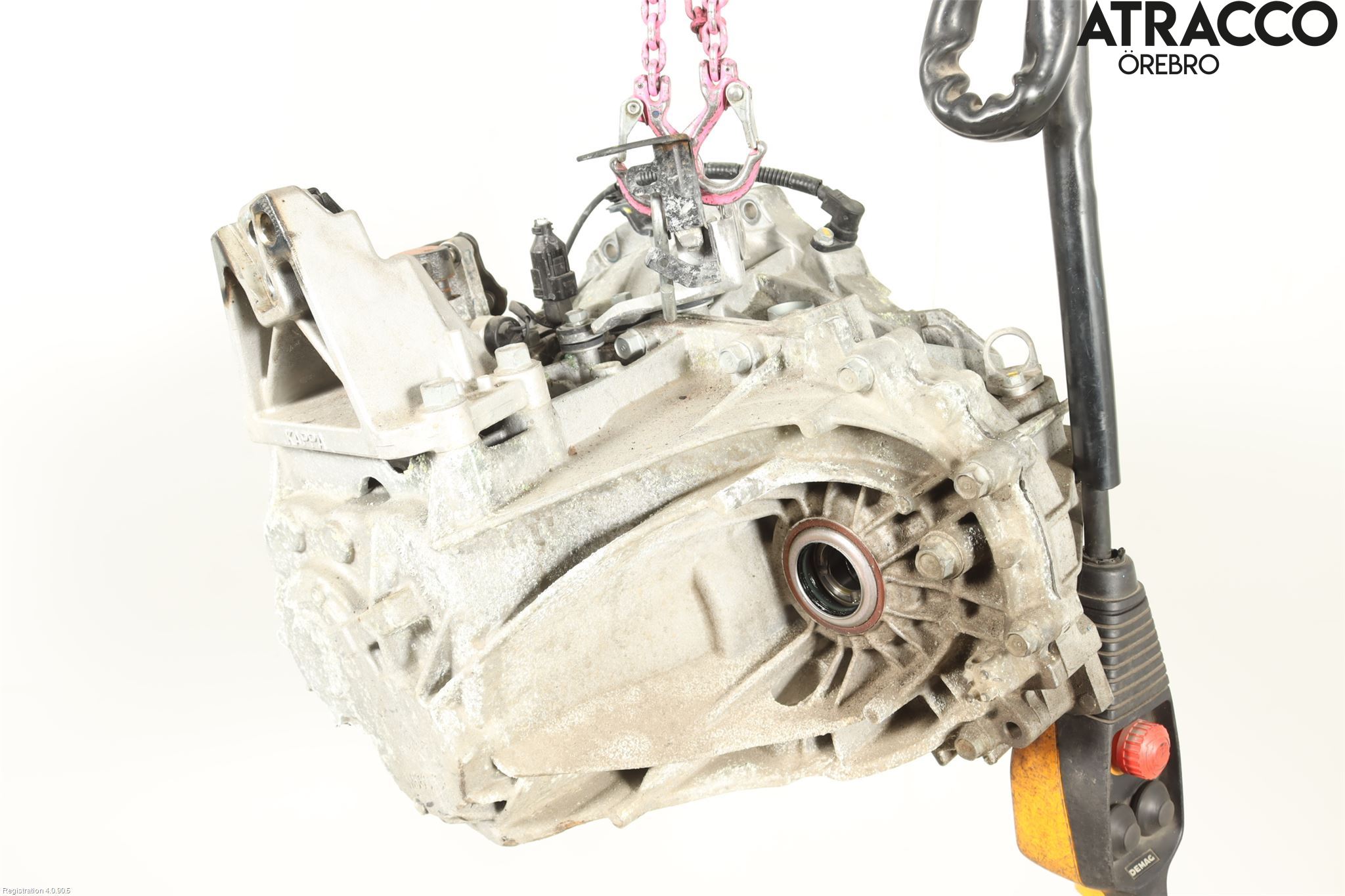 Kia CEED/CEED SW 19- Växellåda Man 6 Vxl