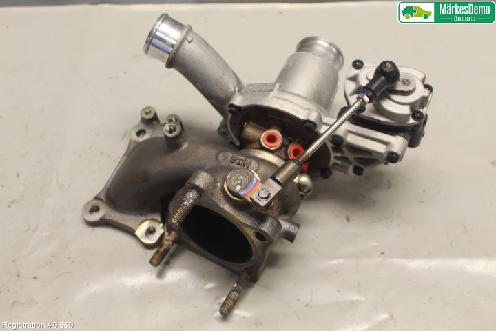 Kia CEED/CEED SW 19- Turboaggregat