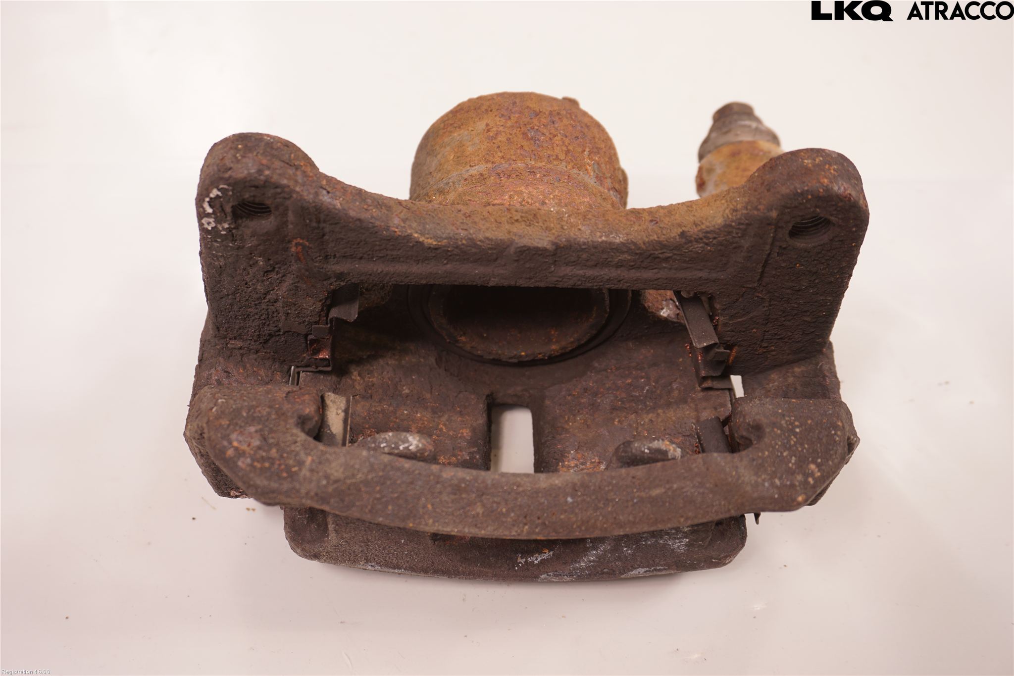 Kia PICANTO 12-17 Bromsok Fram Höger