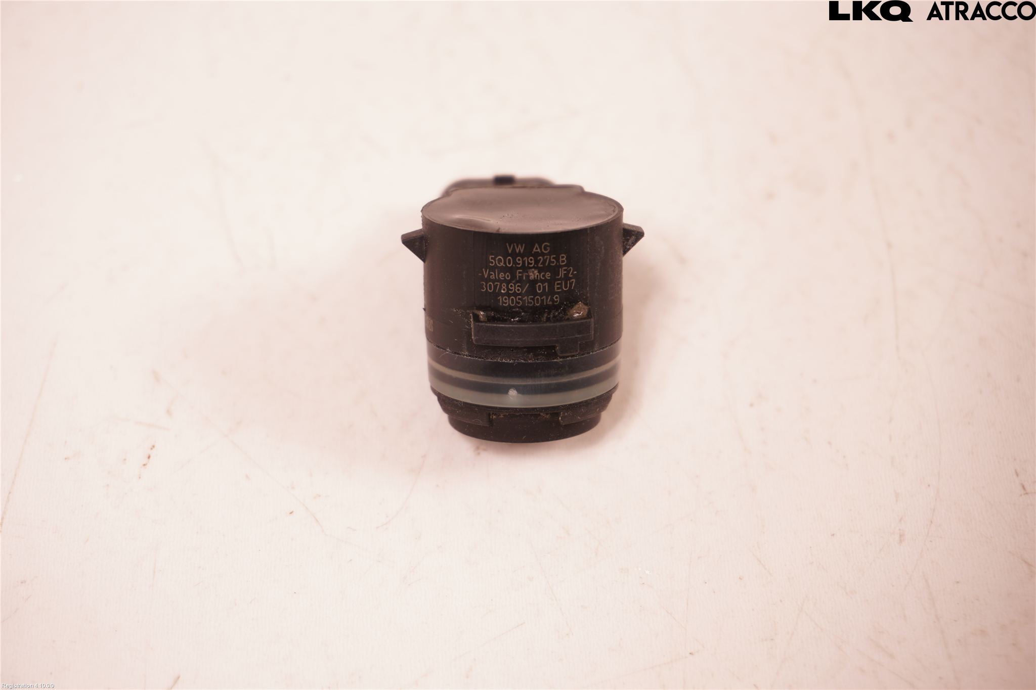 Volkswagen VW PASSAT 15-19 Parkeringshjälp Backsensor