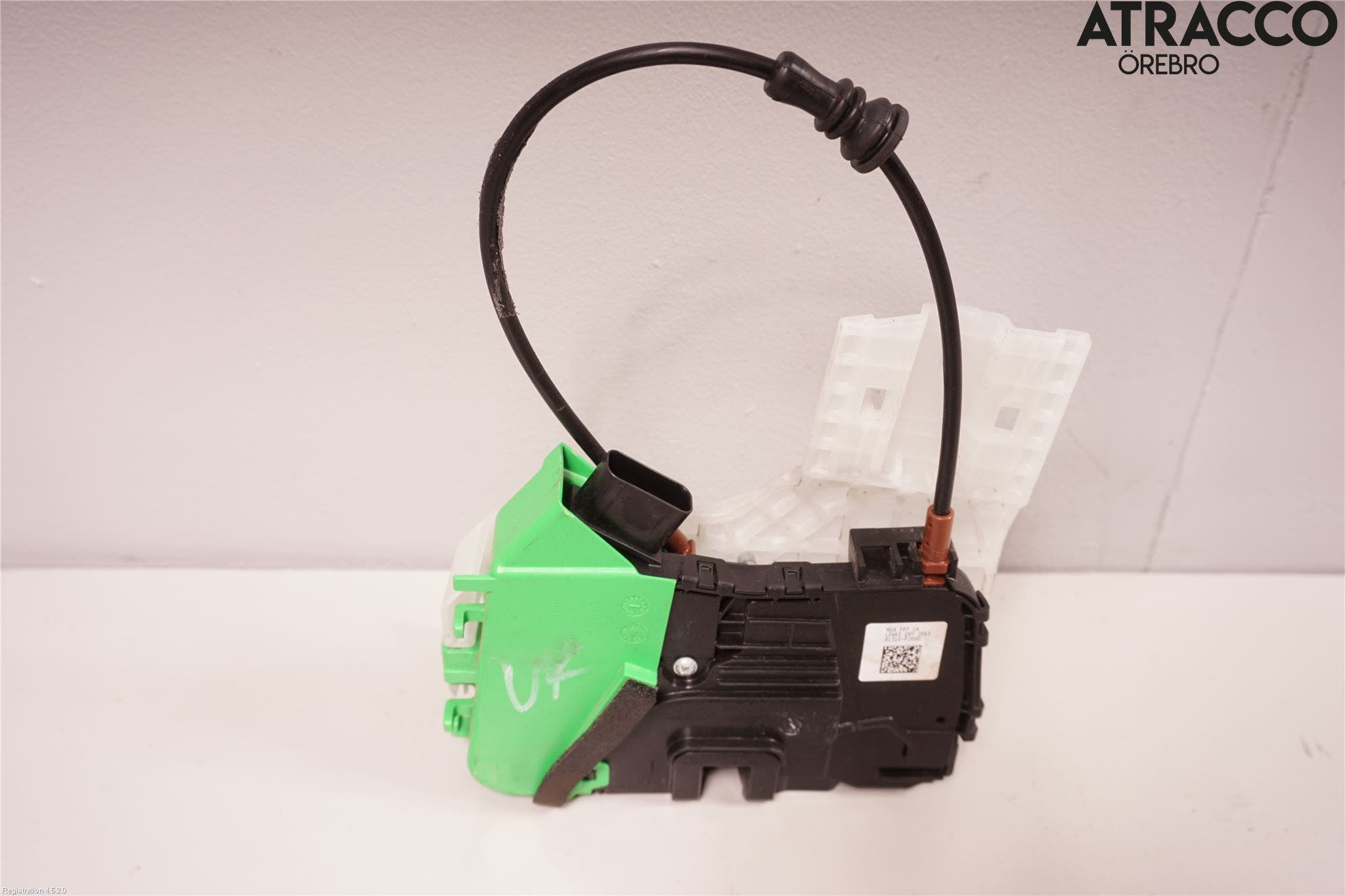 KIA SORENTO 21- Låskista-Dörrlås