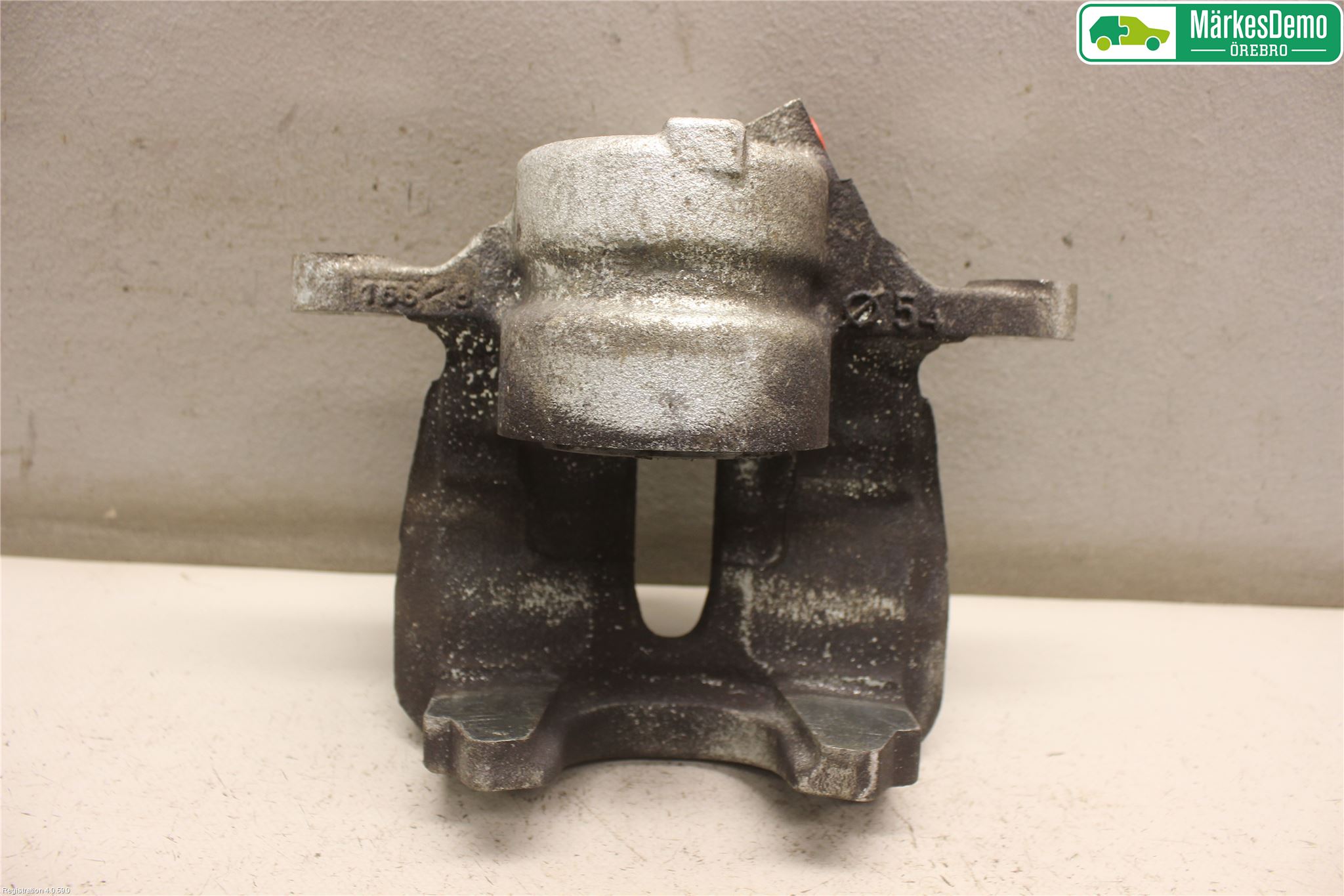 Peugeot 2008 13-20 Bromsok Fram Höger