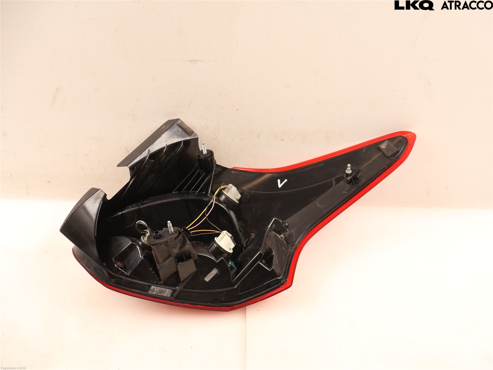 Ford FOCUS 15-18 Bakljus Vänster