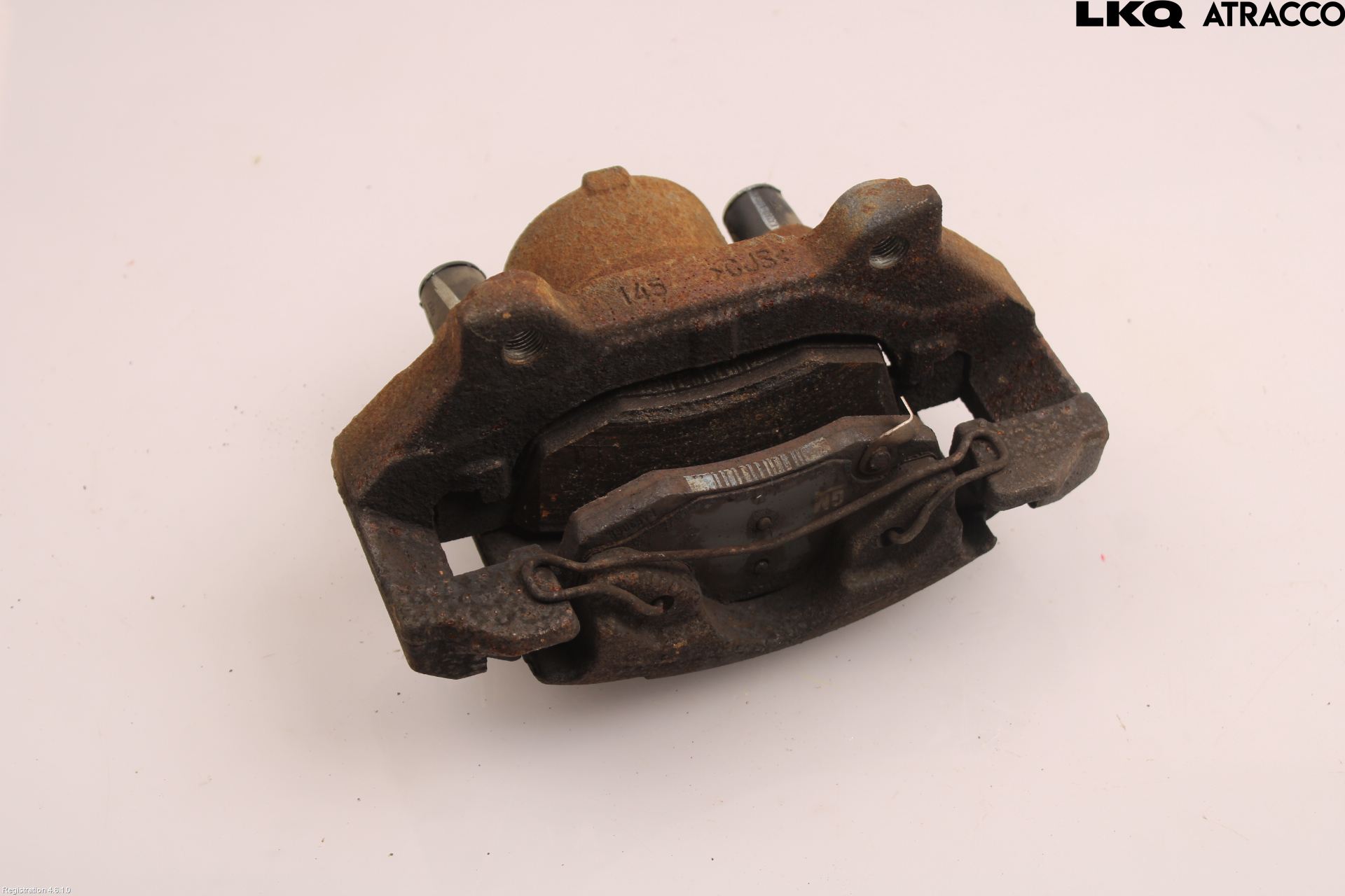 Opel CORSA E 15-19 Bromsok Fram Höger