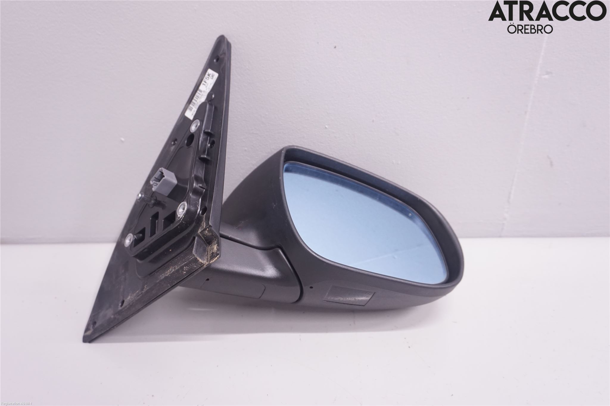 Kia CEED 06-12 Spegel Yttre El Hö