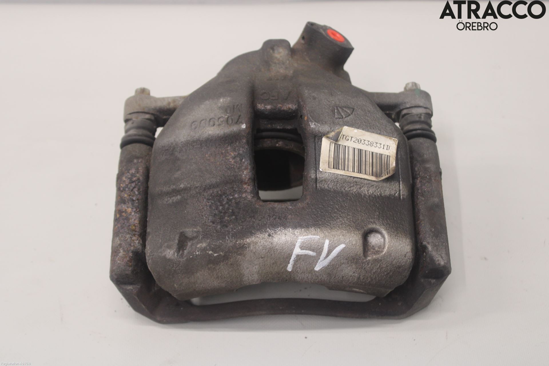 Peugeot 308 14-21 Bromsok Fram Vänster