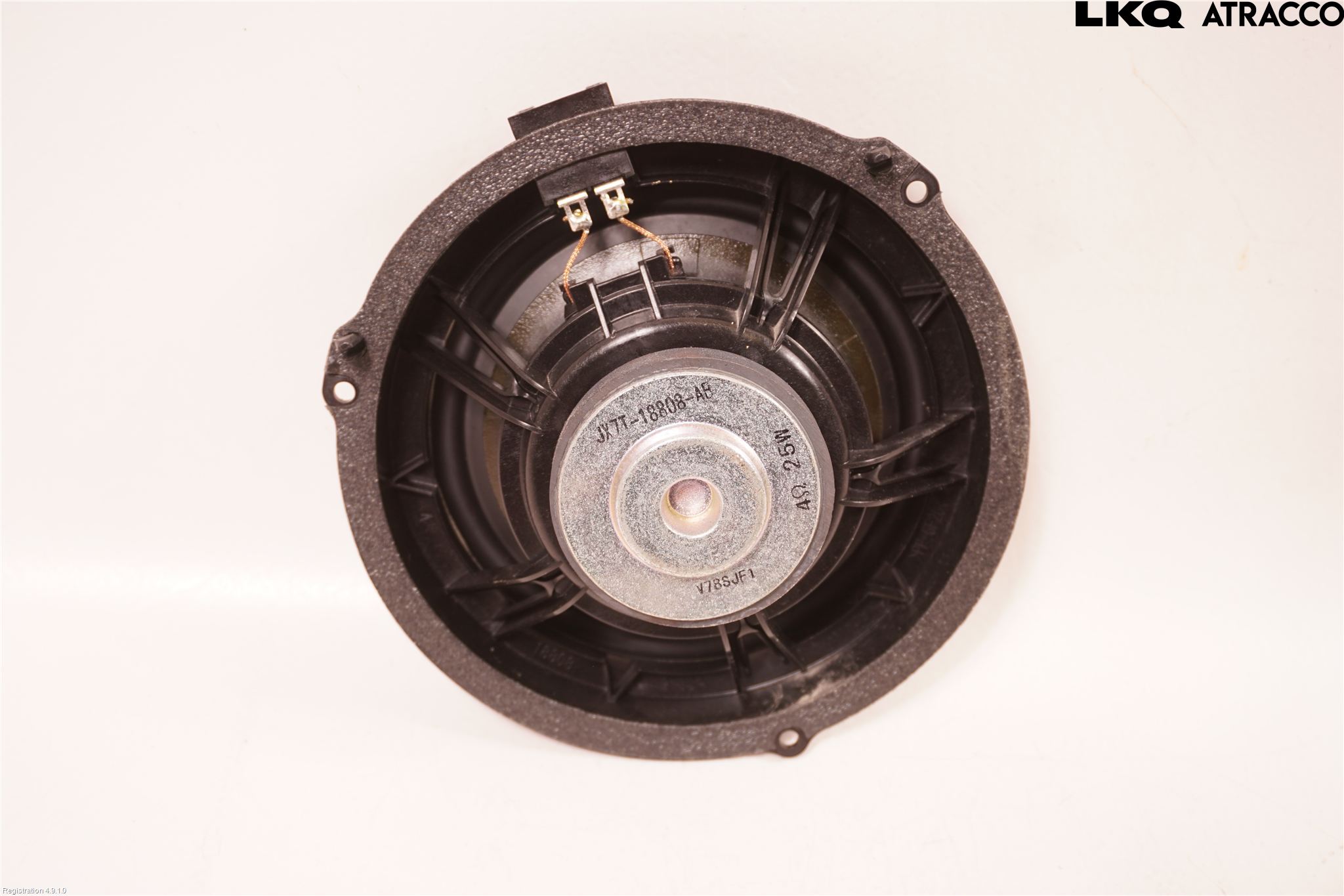 Ford FOCUS 19- Högtalare