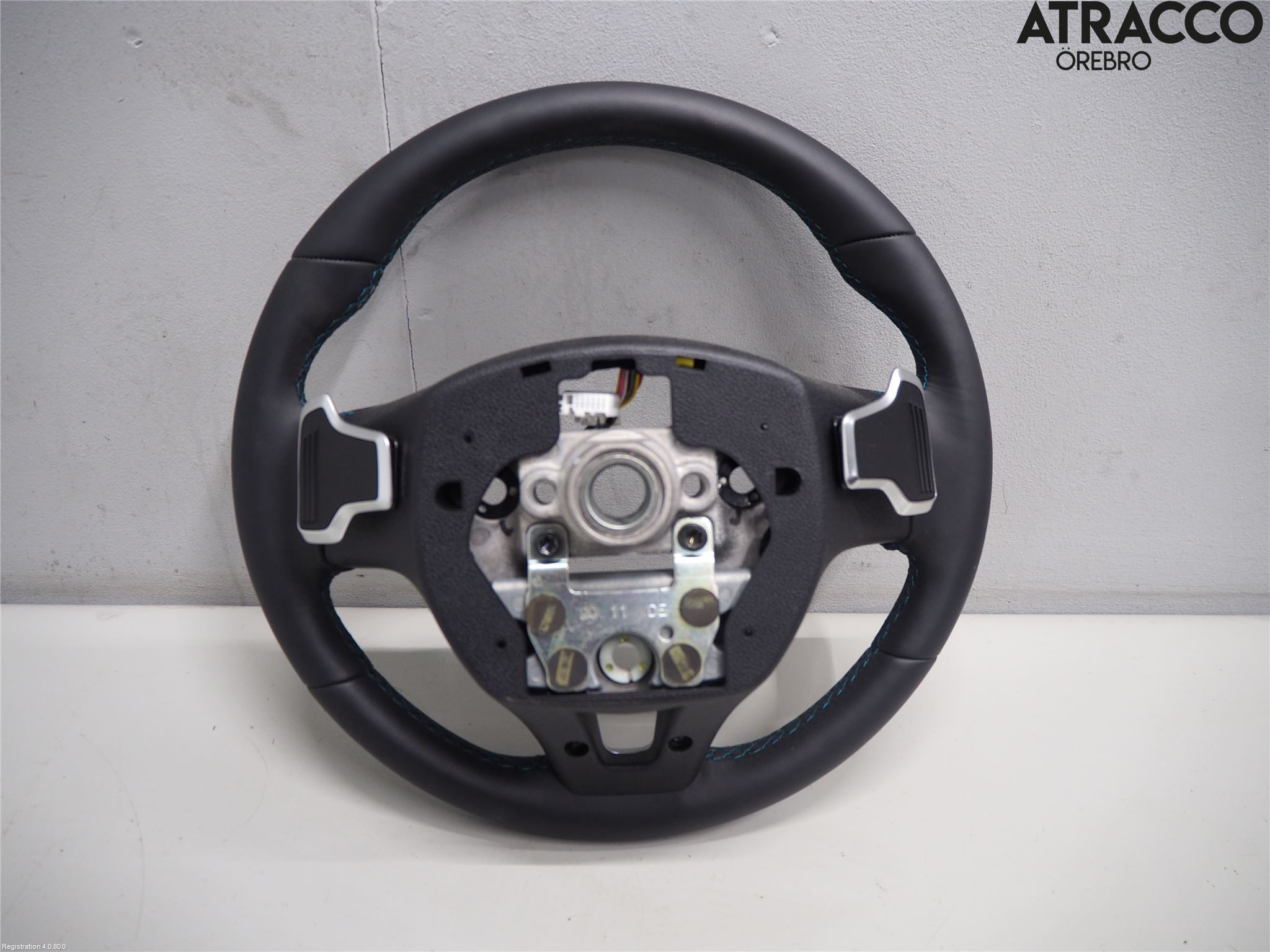 Kia NIRO (DE) 17-22 Ratt