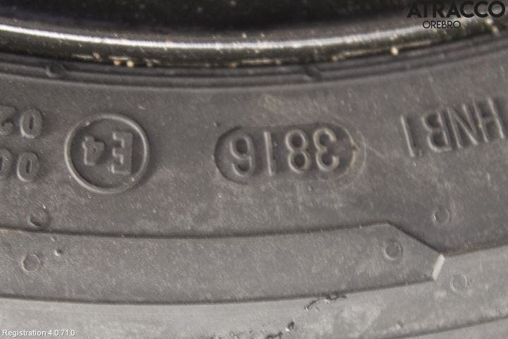 Peugeot EXPERT/E-EXPERT 17- Sommardäck Med Fälg