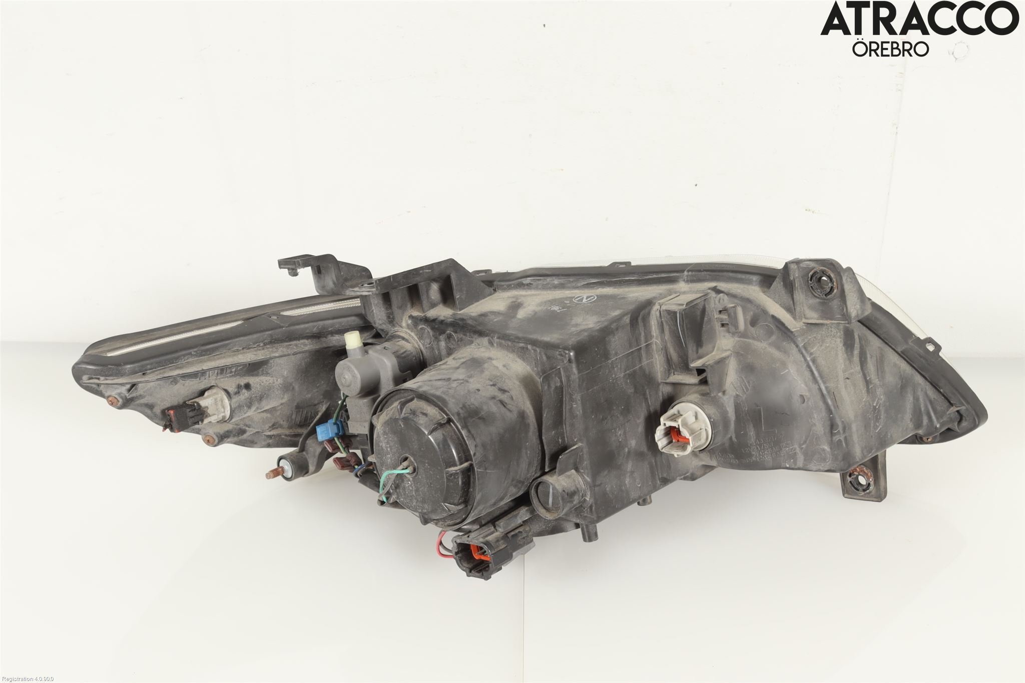 Infiniti FX35/FX45 Strålkastare Vänster