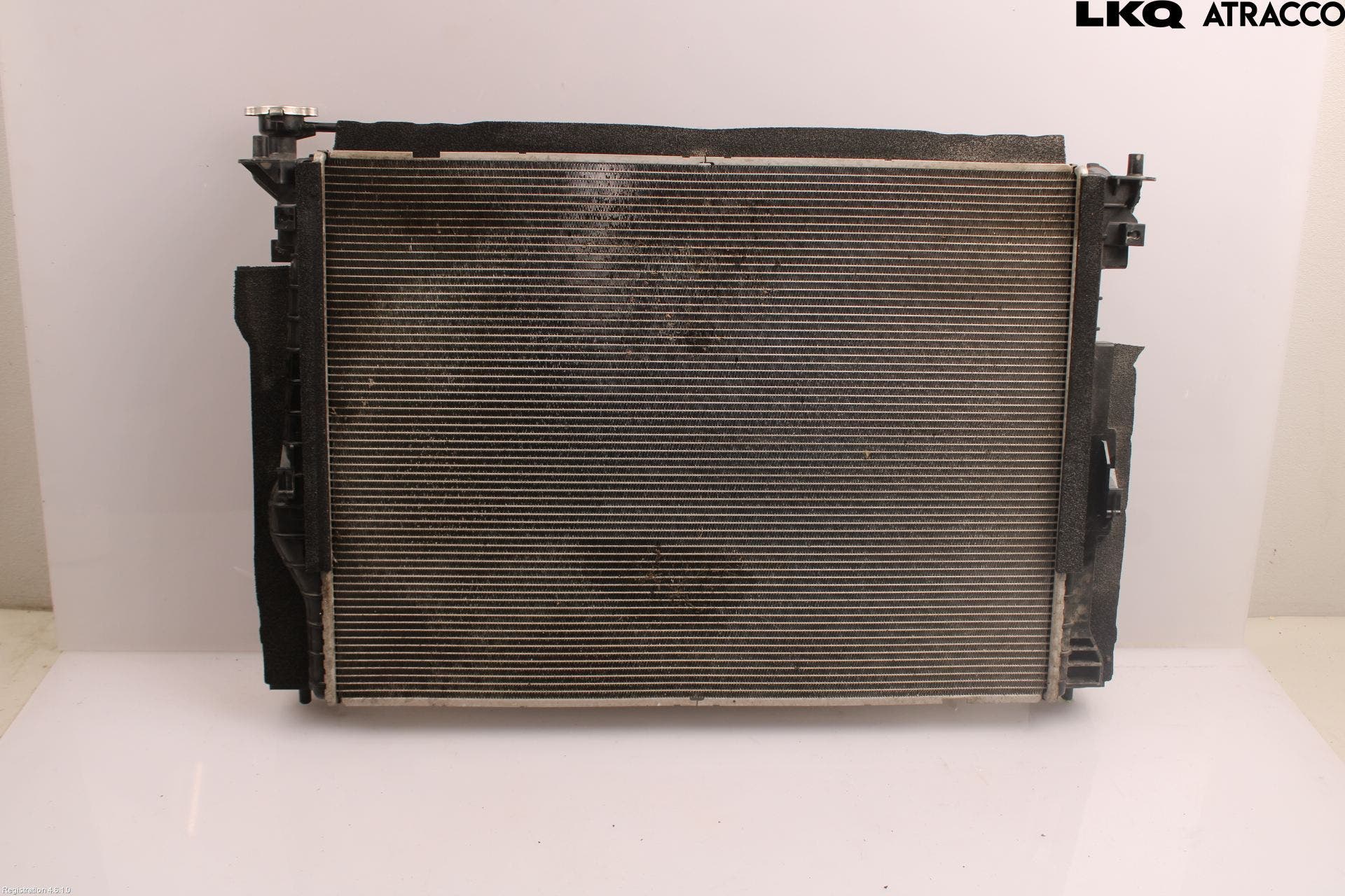 Kia STINGER 18- Kylare Aut