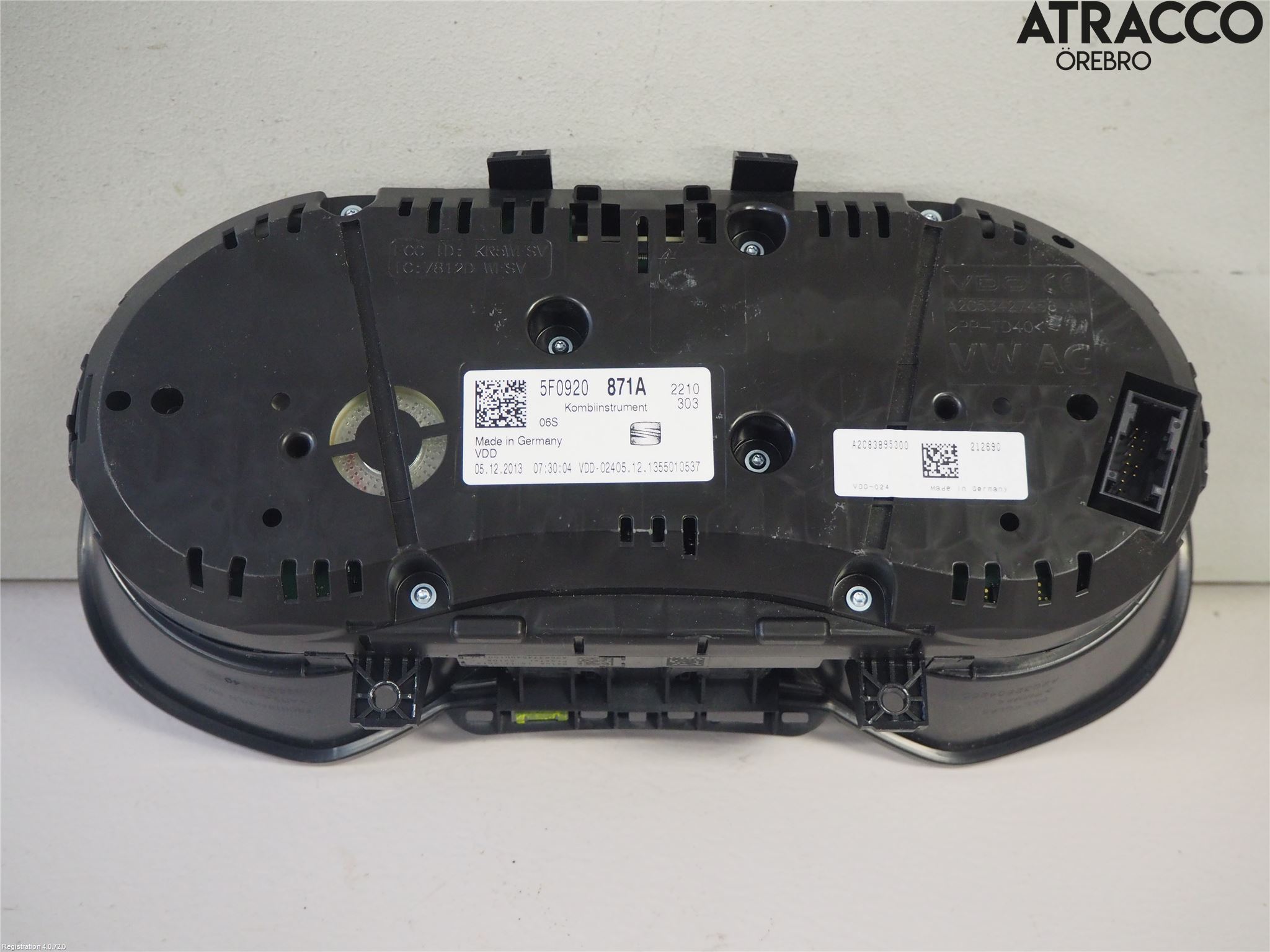 Seat LEON 13-20 Instrument Komb