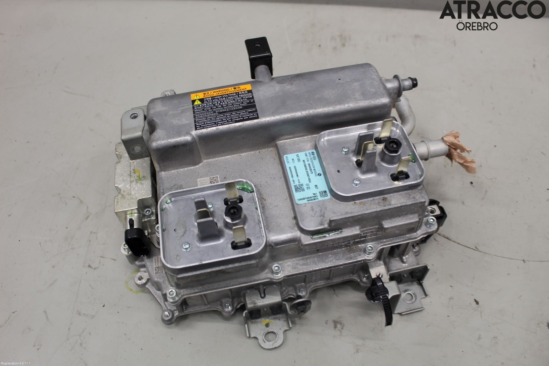 Kia CEED/CEED SW 19- Hybridconverter