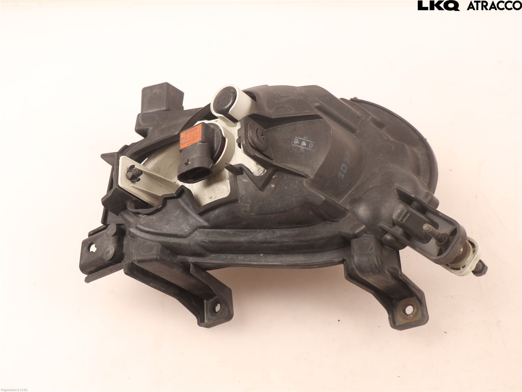 Kia CEED 12-18 Dimljus-Varselljus Fram