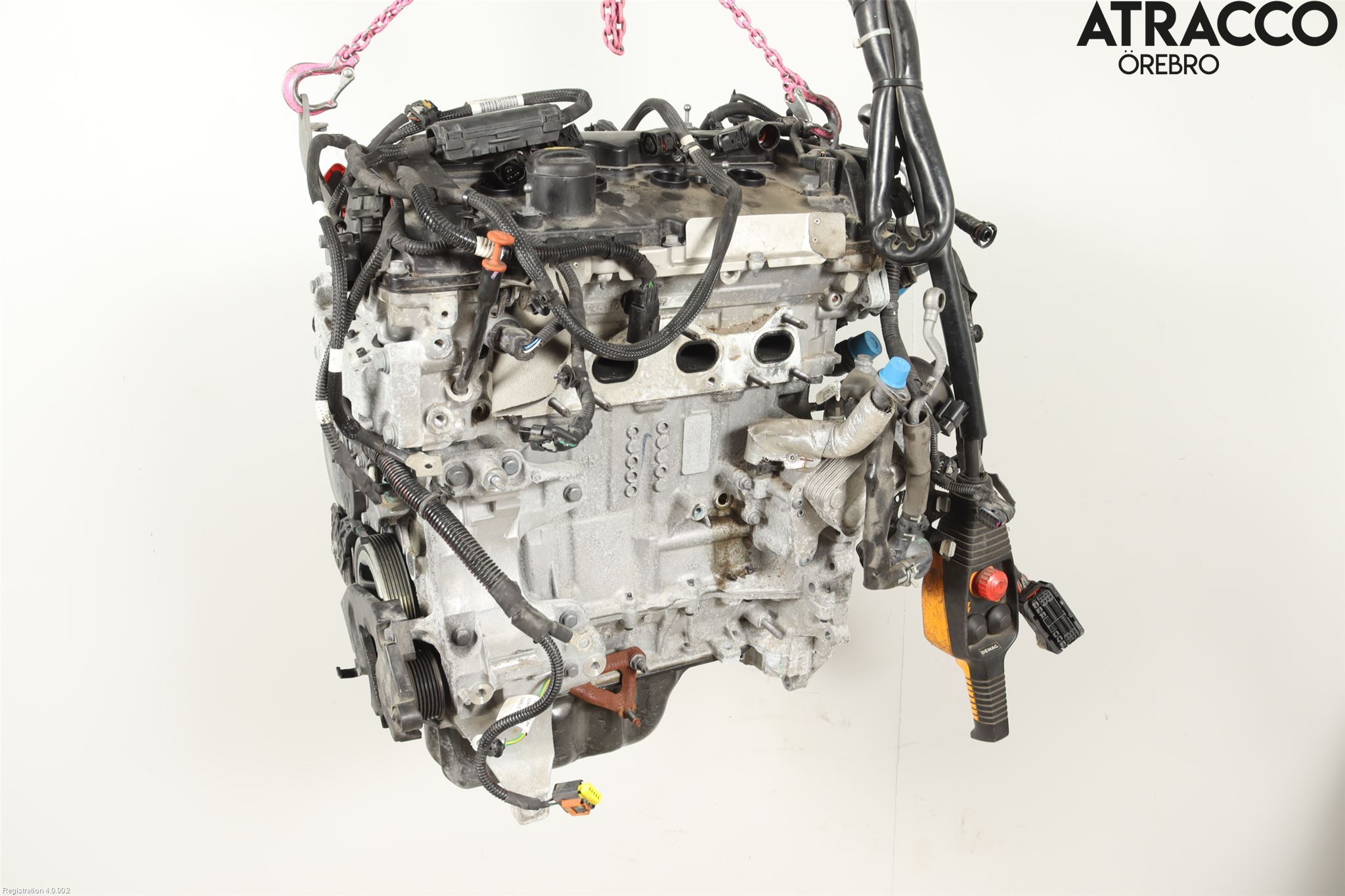 Peugeot 3008 17-24 Motor Bensin