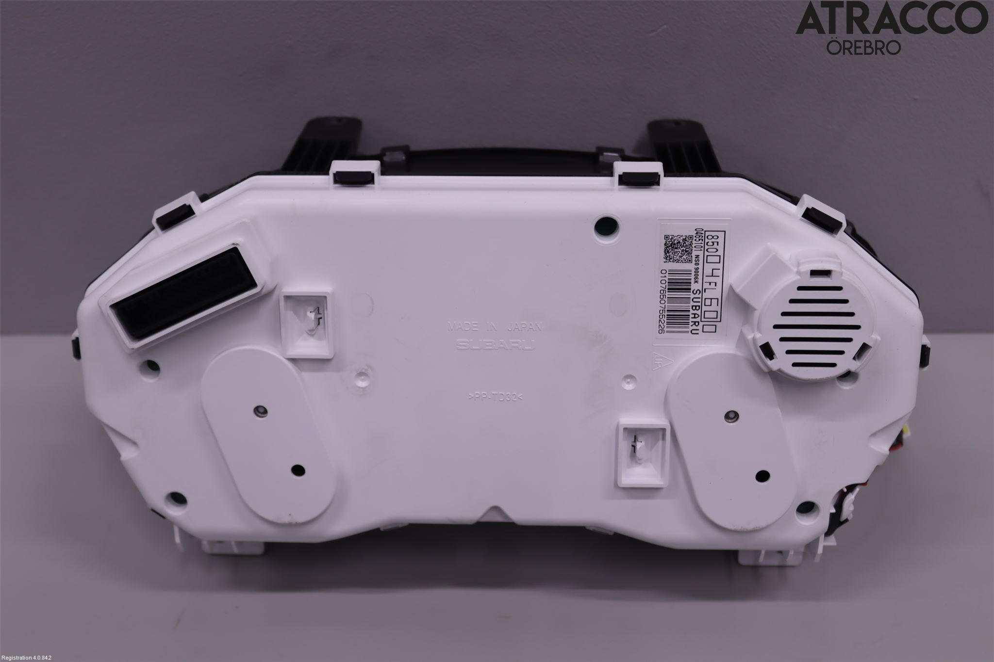 Subaru XV 18-22 Instrument Komb