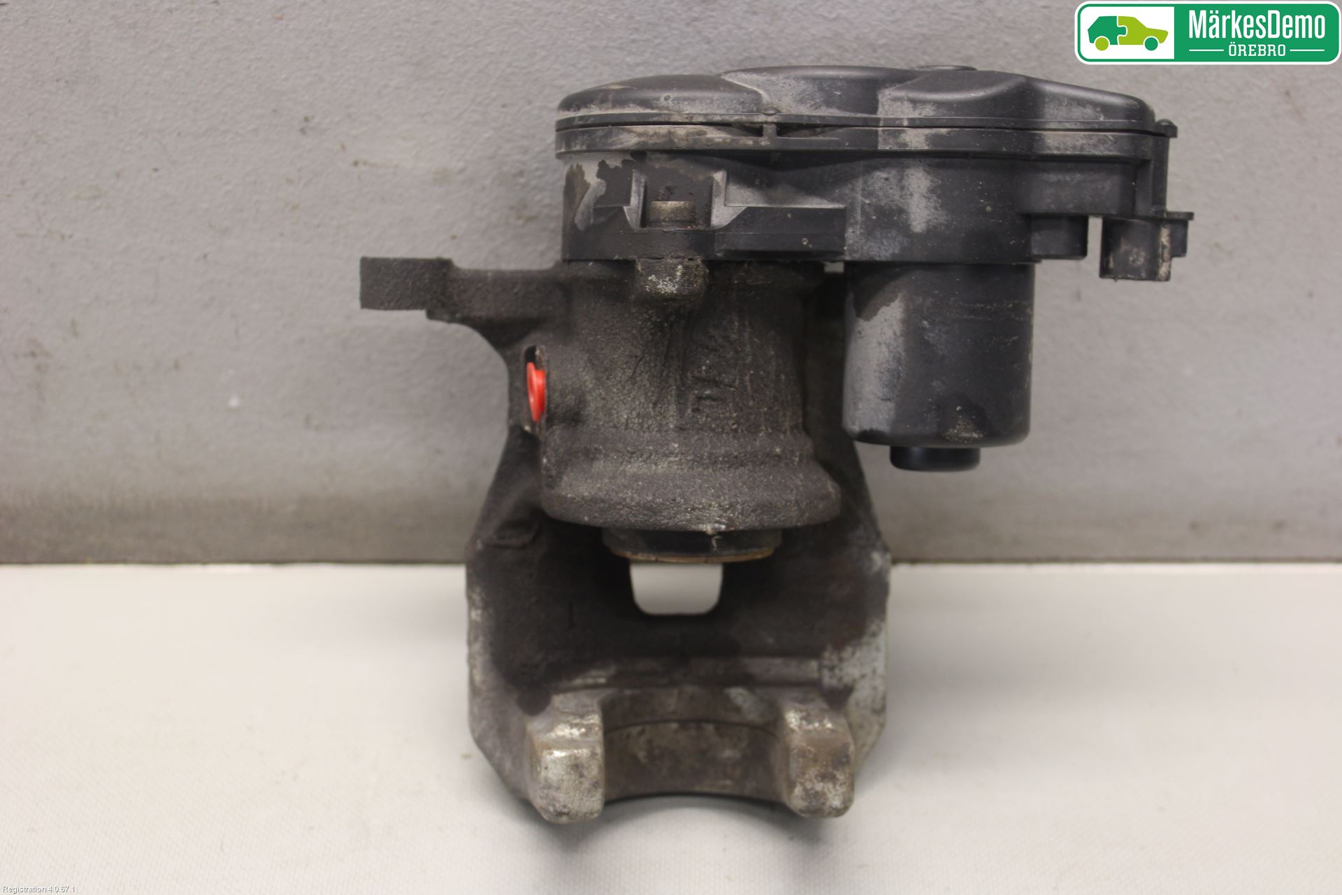 Mitsubishi OUTLANDER 13-21 Bromsok Bak Vänster