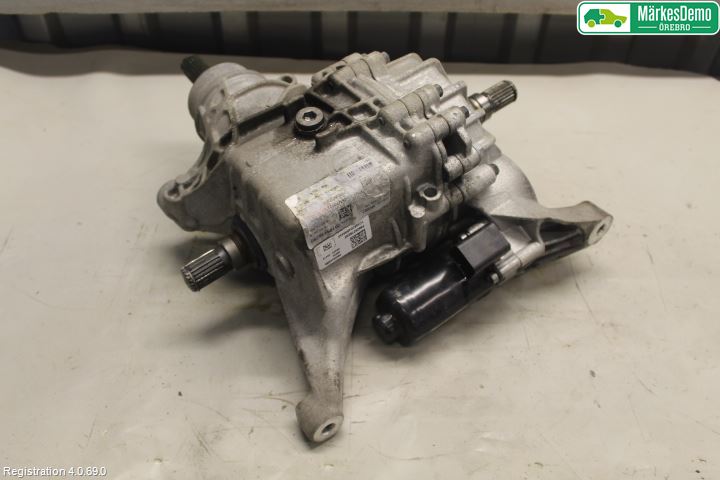 Jeep COMPASS Växel Fördelningslåda