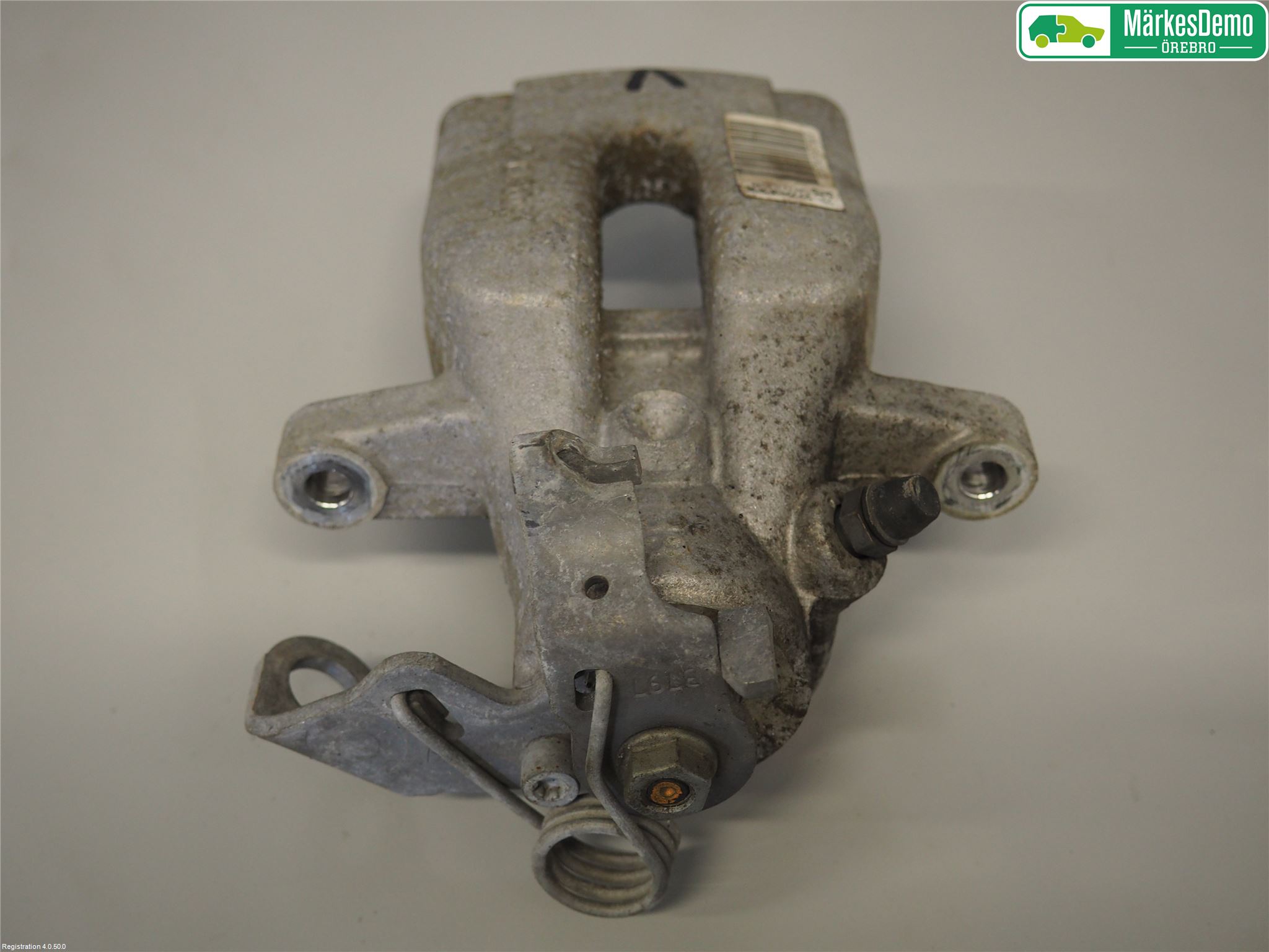 Peugeot 2008 13-20 Bromsok Bak Vänster