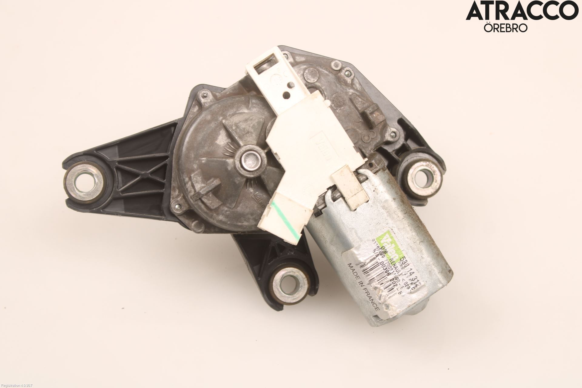 Renault TRAFIC/E-TECH 15- Torkarmotor Baklucka