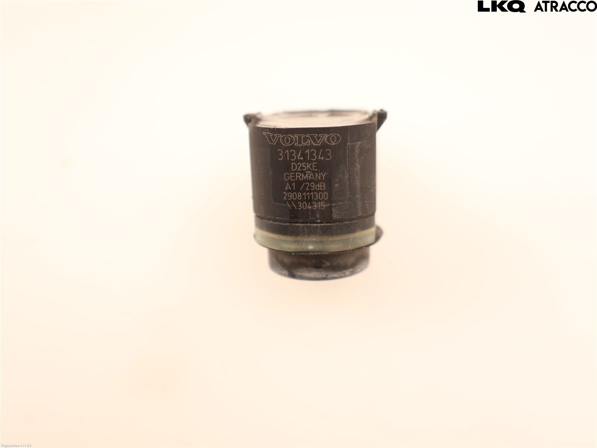 Volvo V60 11-13 Parkeringshjälp Backsensor