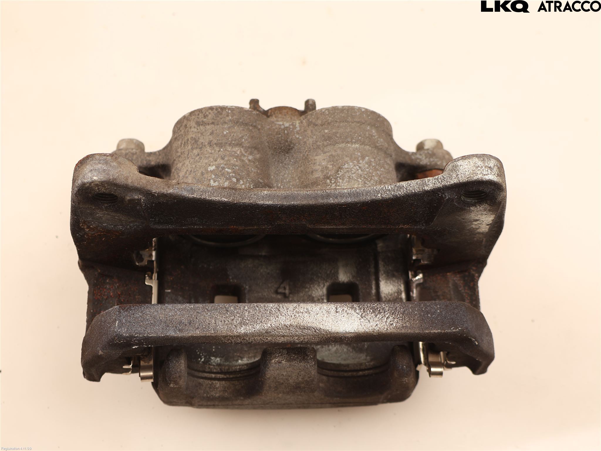 Subaru FORESTER SK 19- Bromsok Fram Vänster