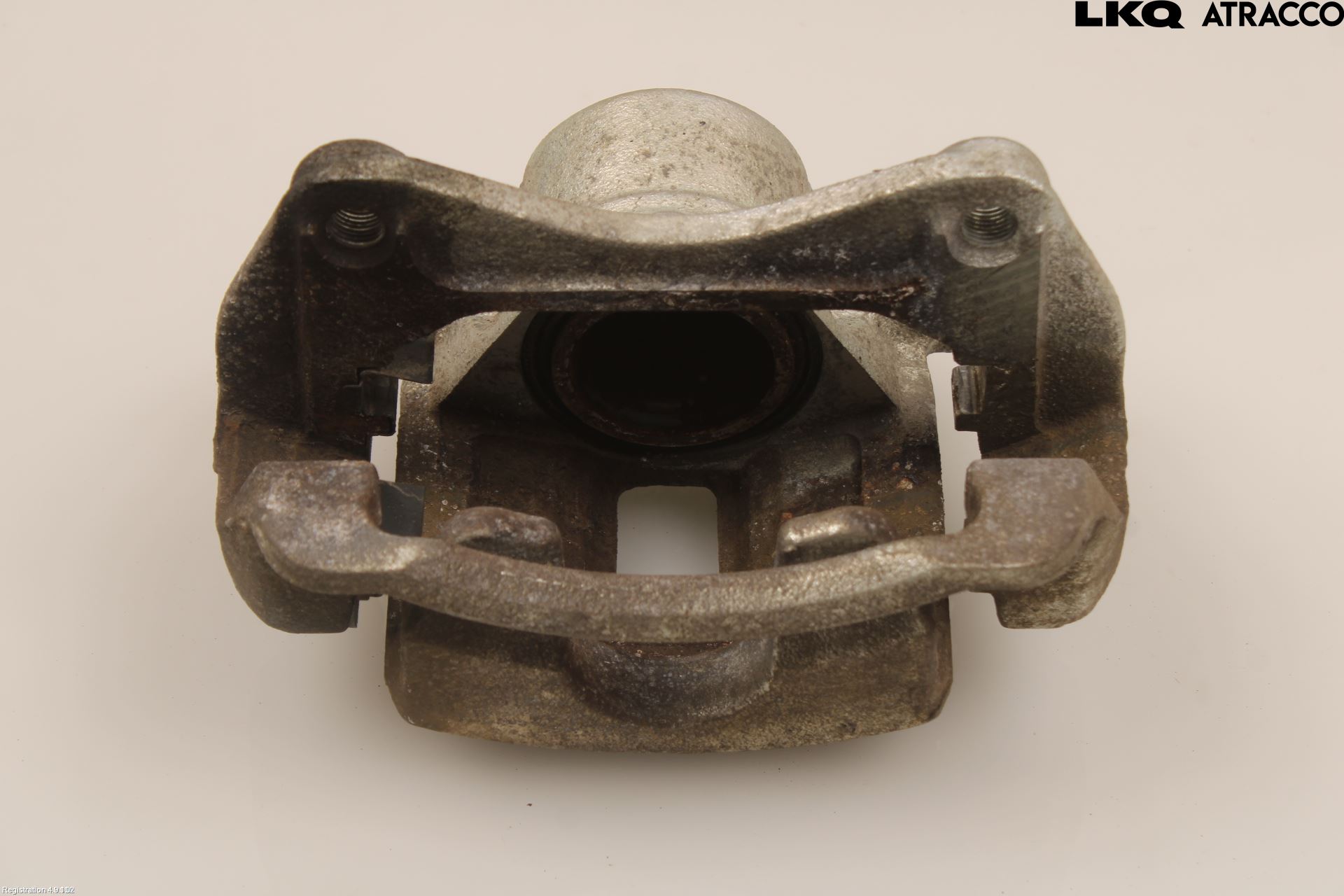 Kia RIO 17- Bromsok Fram Höger