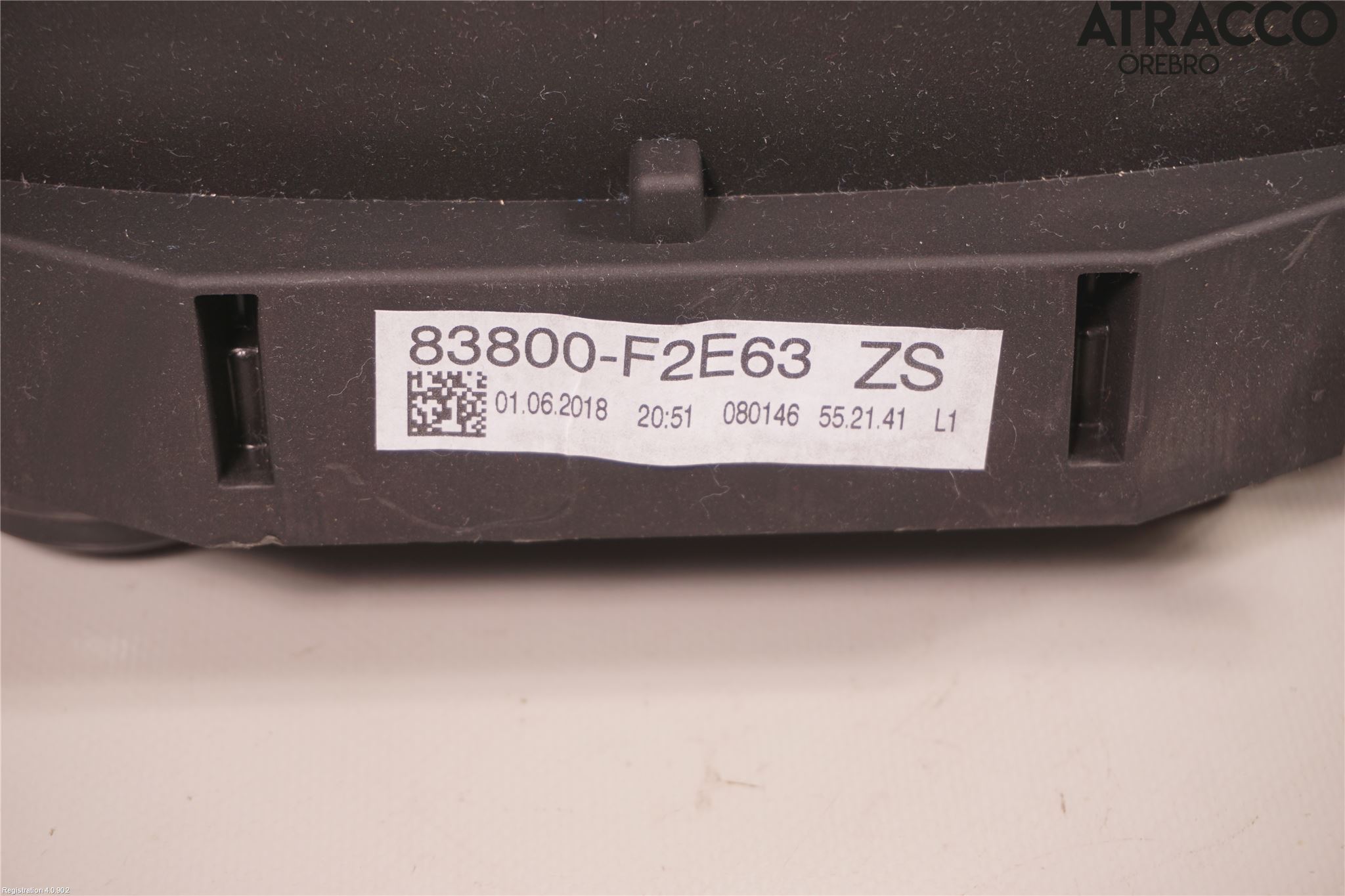 Toyota AURIS 13-19 Instrument Komb