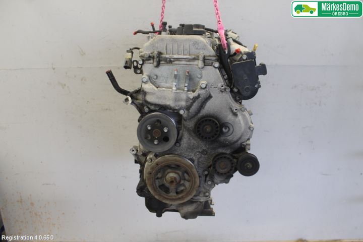 Hyundai i30 FD 07-12 Motor Diesel
