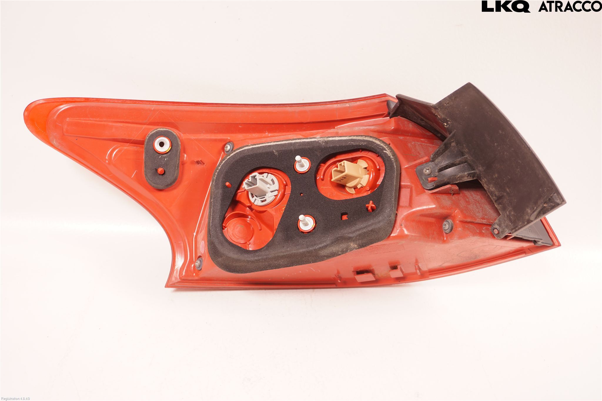 Mitsubishi LANCER 07-14 Bakljus Höger