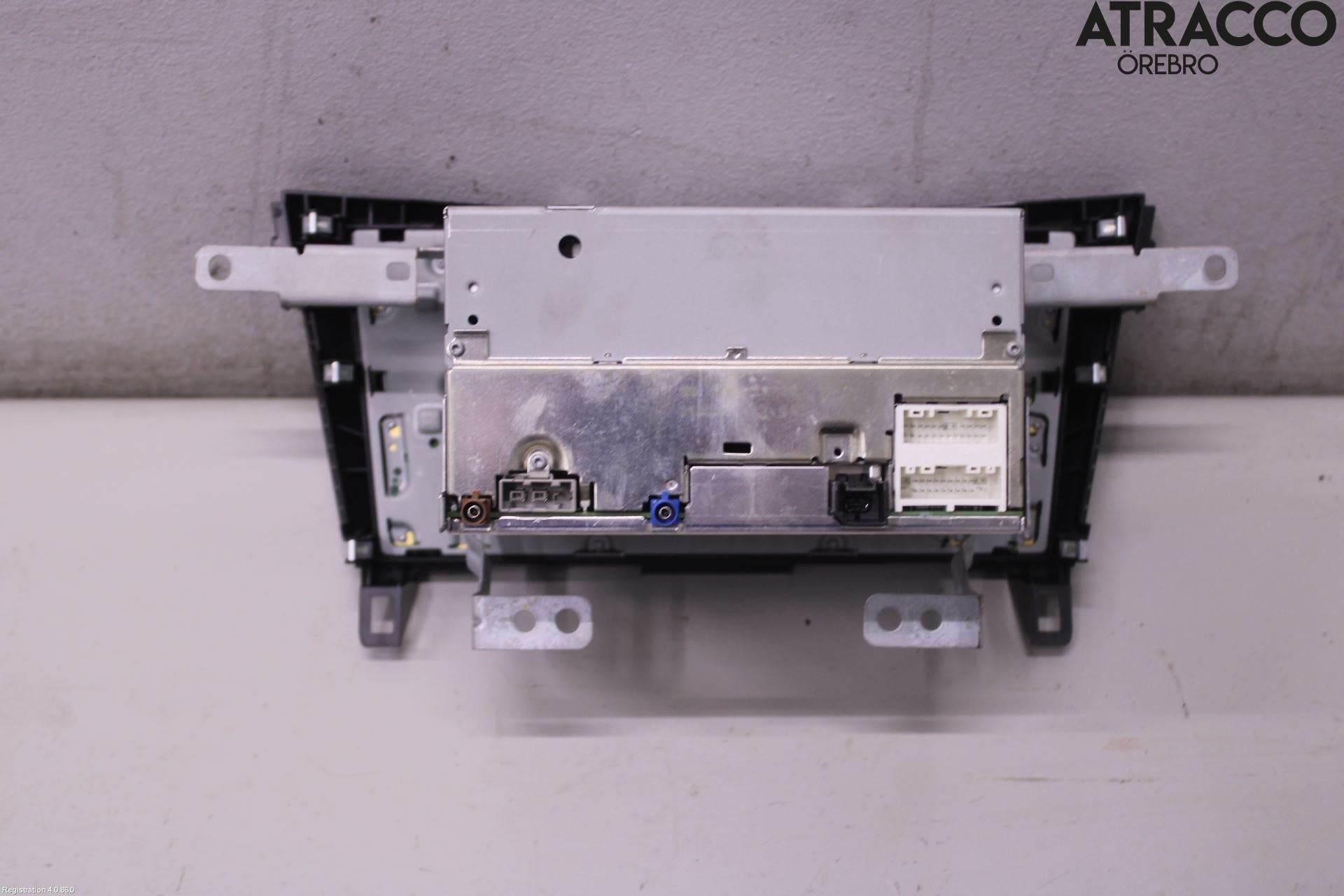 Nissan QASHQAI 14-17 Gps Navigator