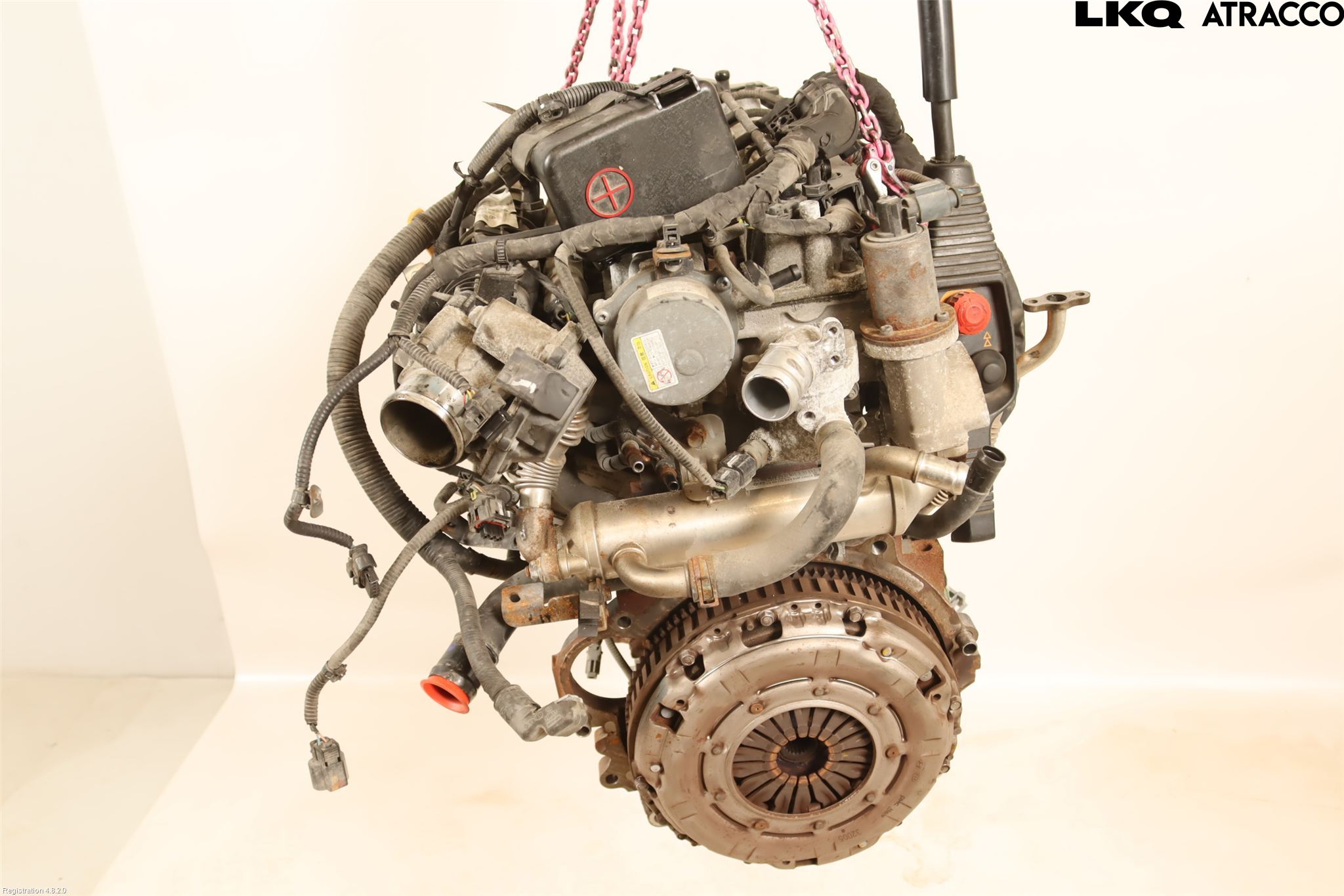 Kia CEED 12-18 Motor Diesel
