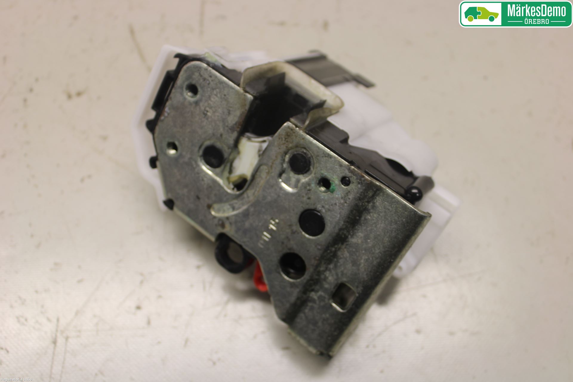 Fiat DOBLO CARGO Låskista-Dörrlås