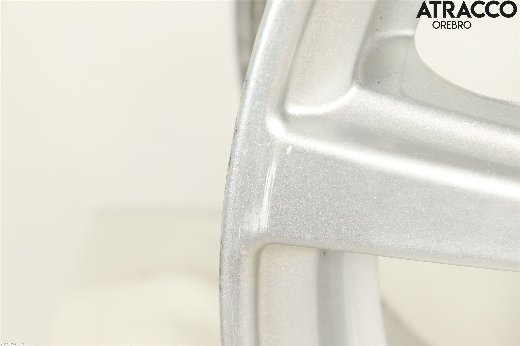 Porsche CAYENNE 03- Fälg Aluminium