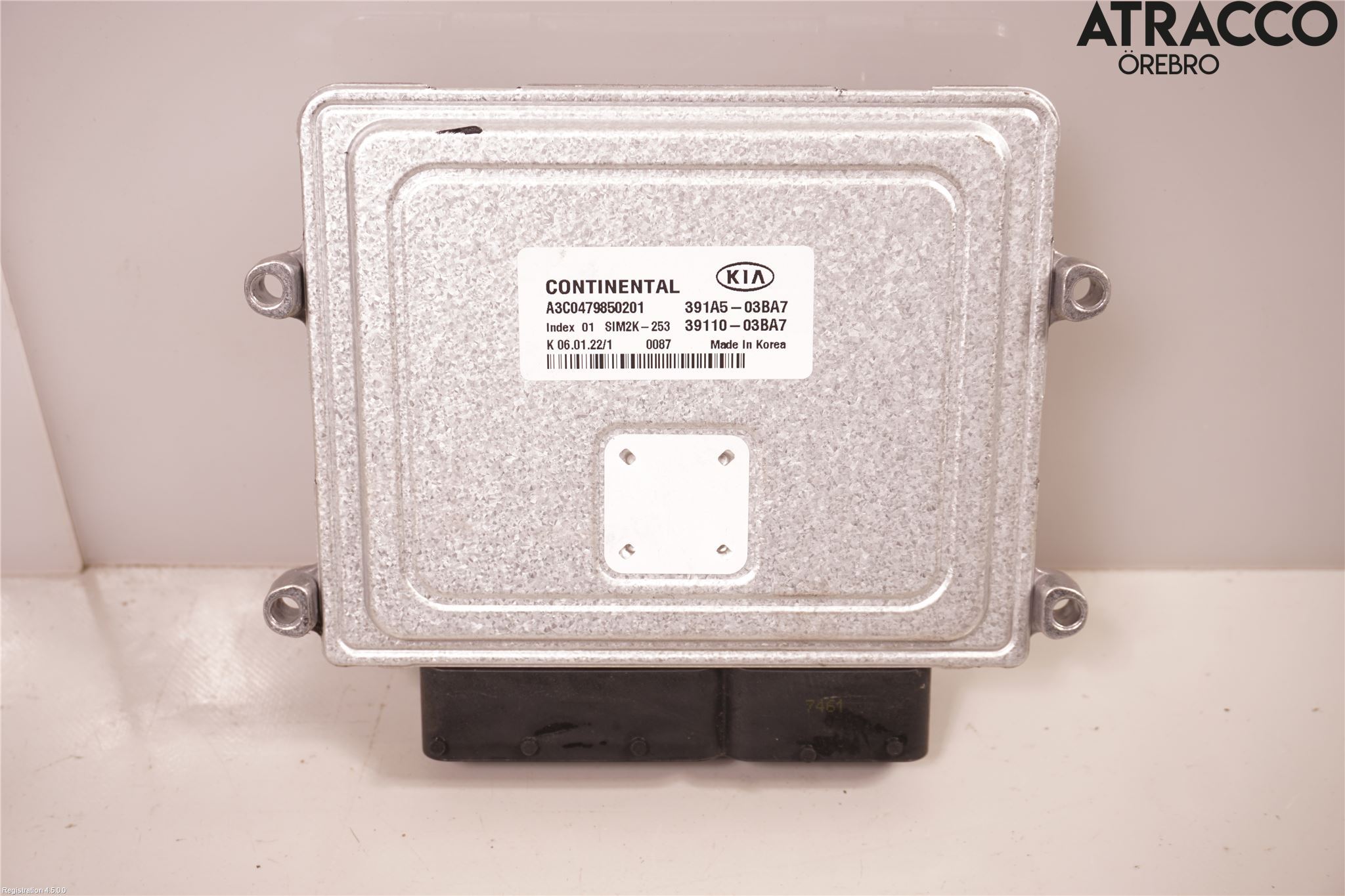 Kia XCEED 19- Styrenhet Insprut Bensin