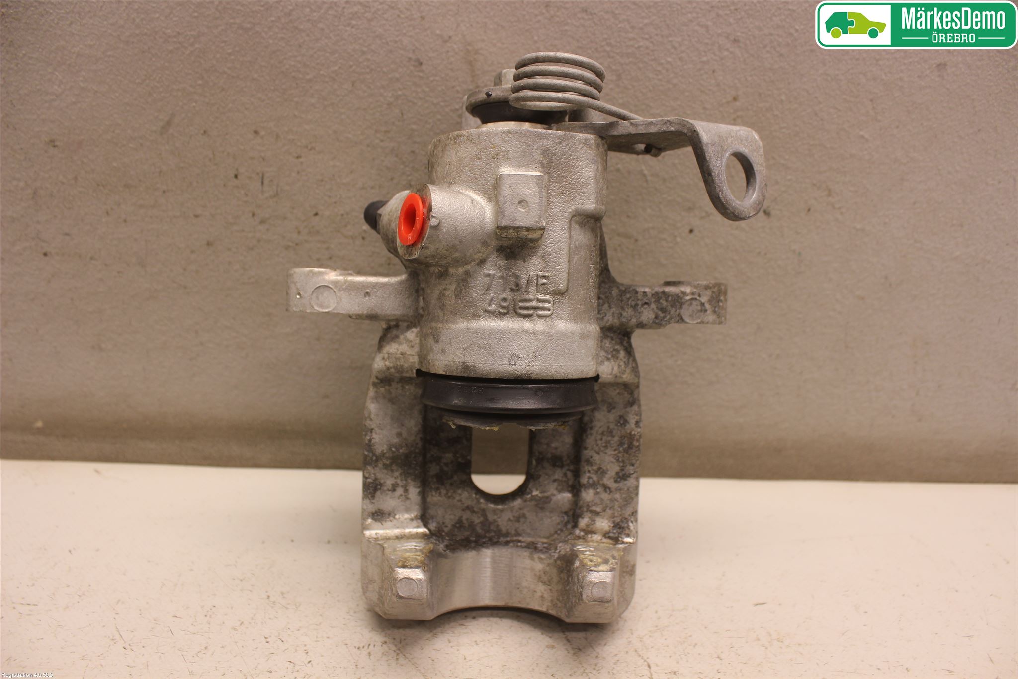 Peugeot 2008 13-20 Bromsok Bak Höger