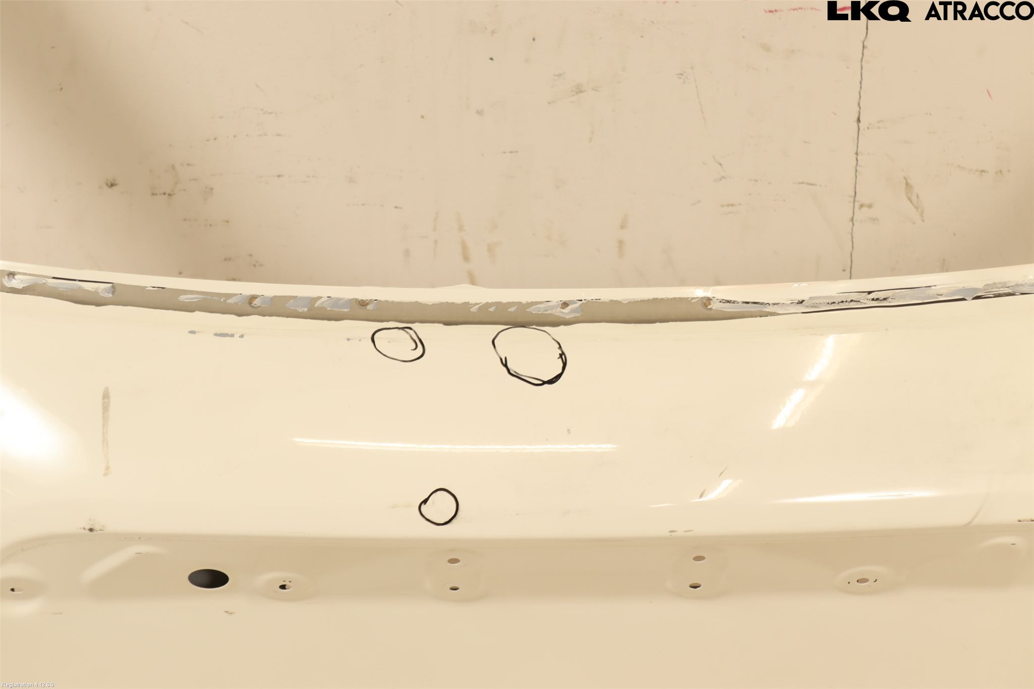 Nissan JUKE 14-19 Baklucka Kombi