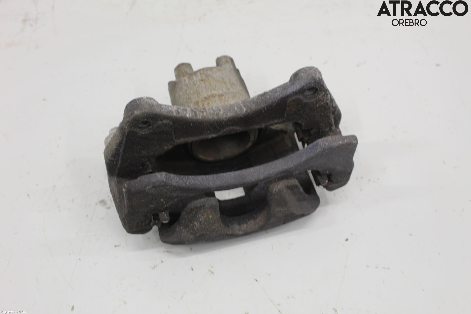 Mitsubishi ASX 10-22 Bromsok Fram Höger
