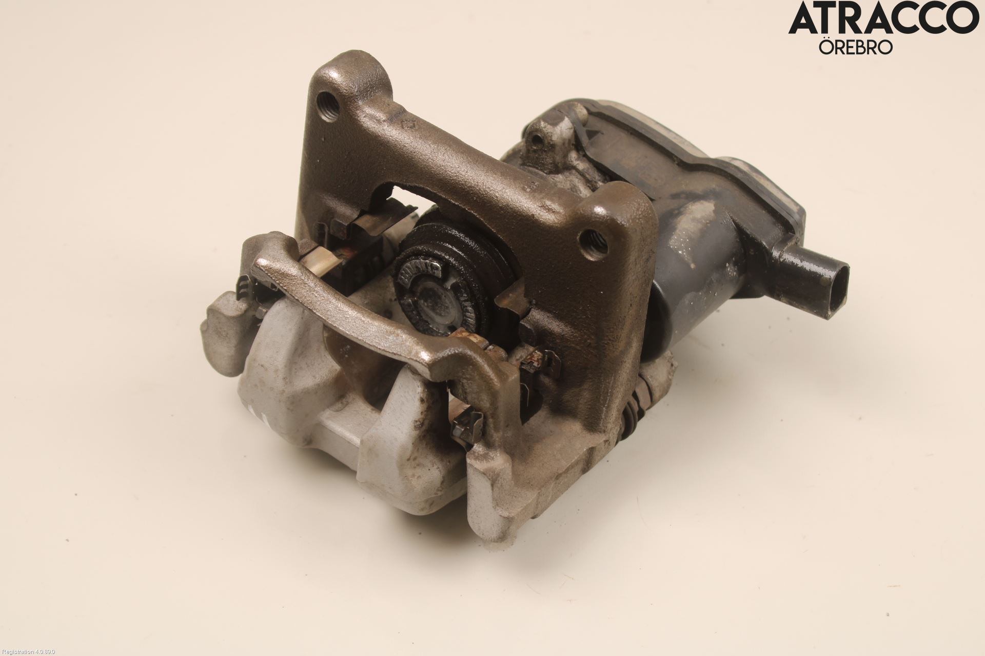 Peugeot 2008/E-2008 20- Bromsok Bak Höger