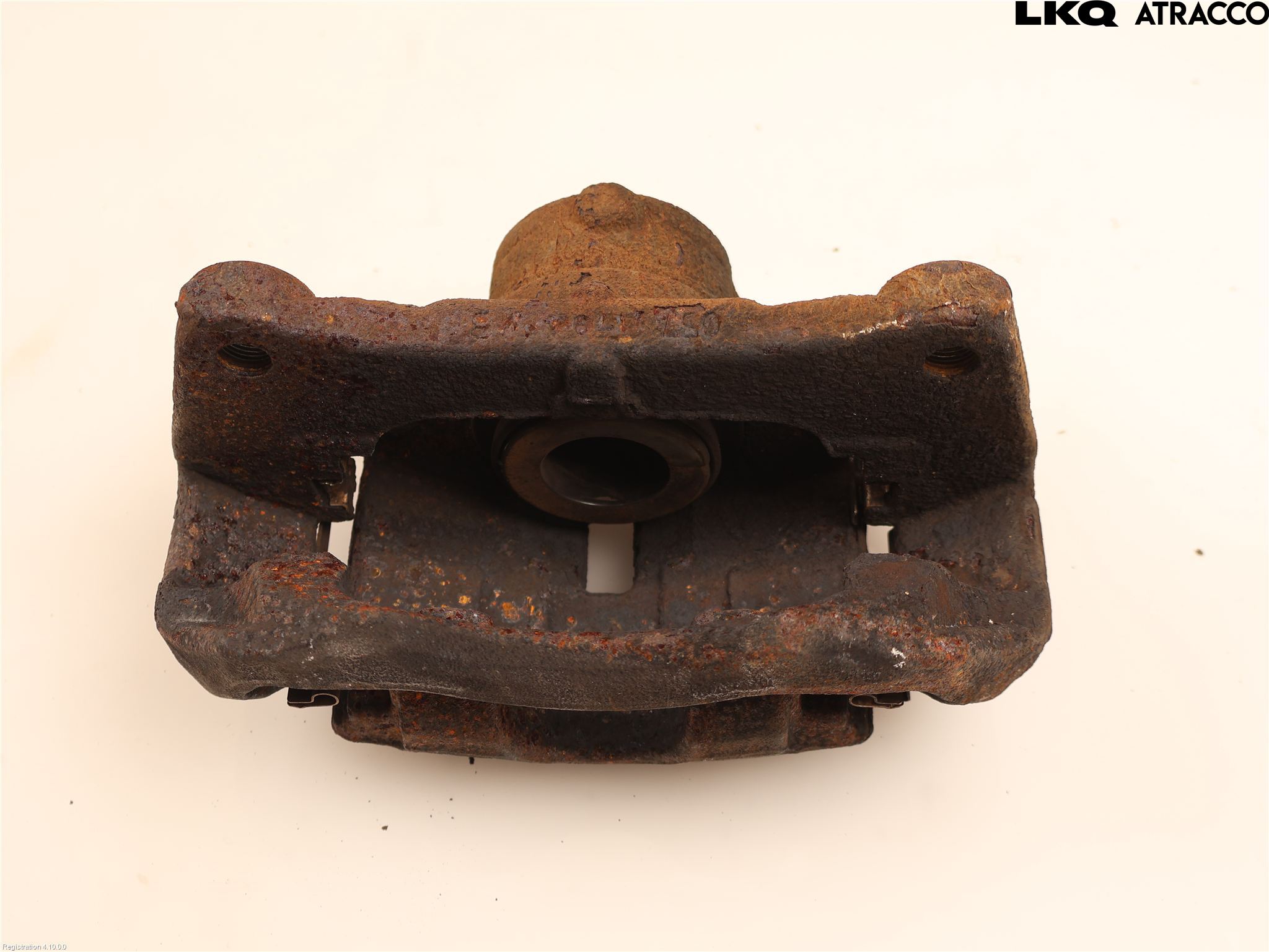 Mazda 3 III 14-19 Bromsok Fram Vänster