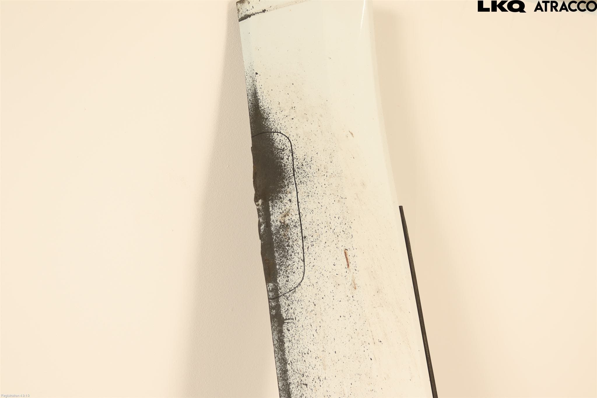 Volvo V90 17->> Sidokjol Vä